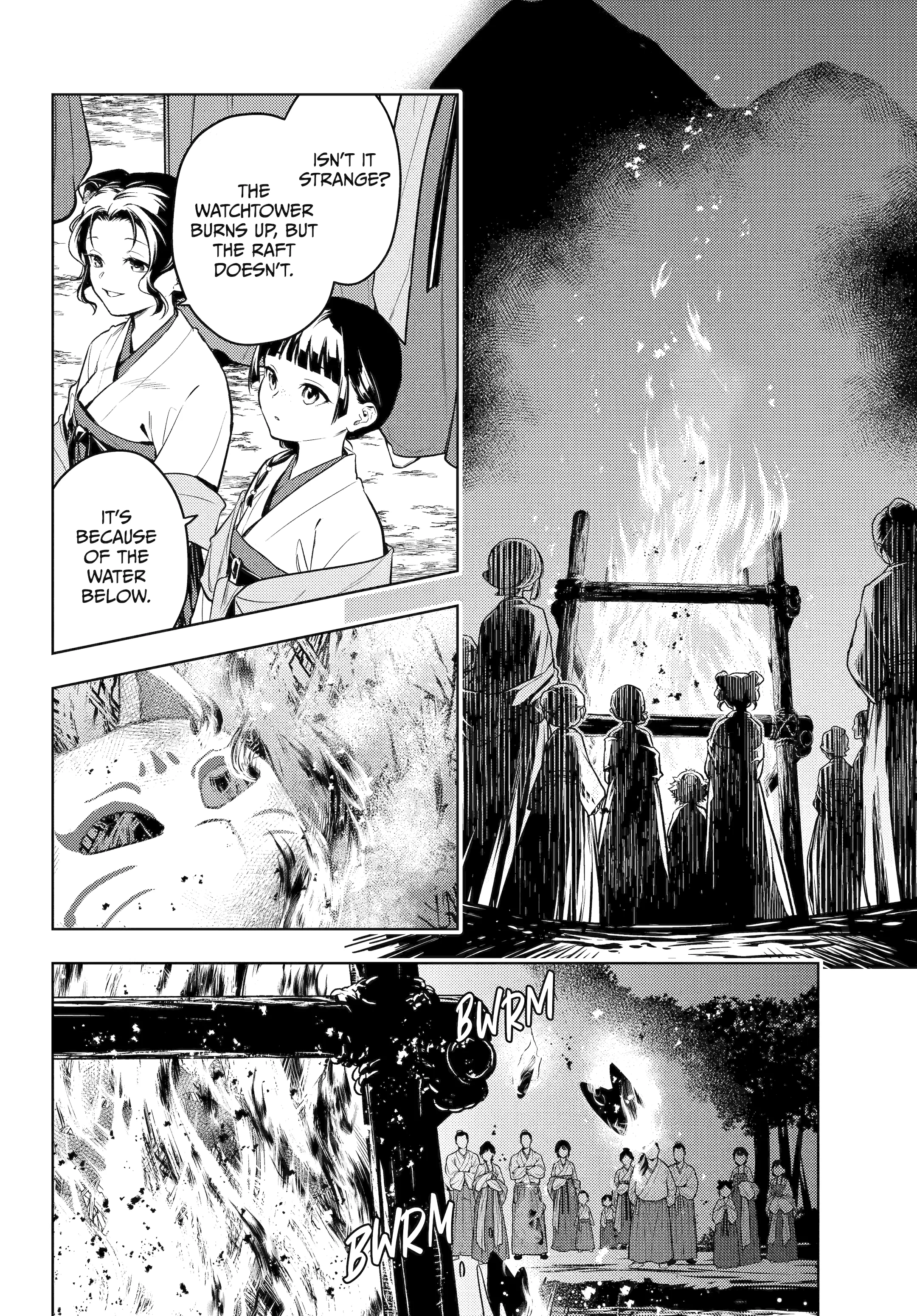 Read Kusuriya no Hitorigoto (EN) Manga Online