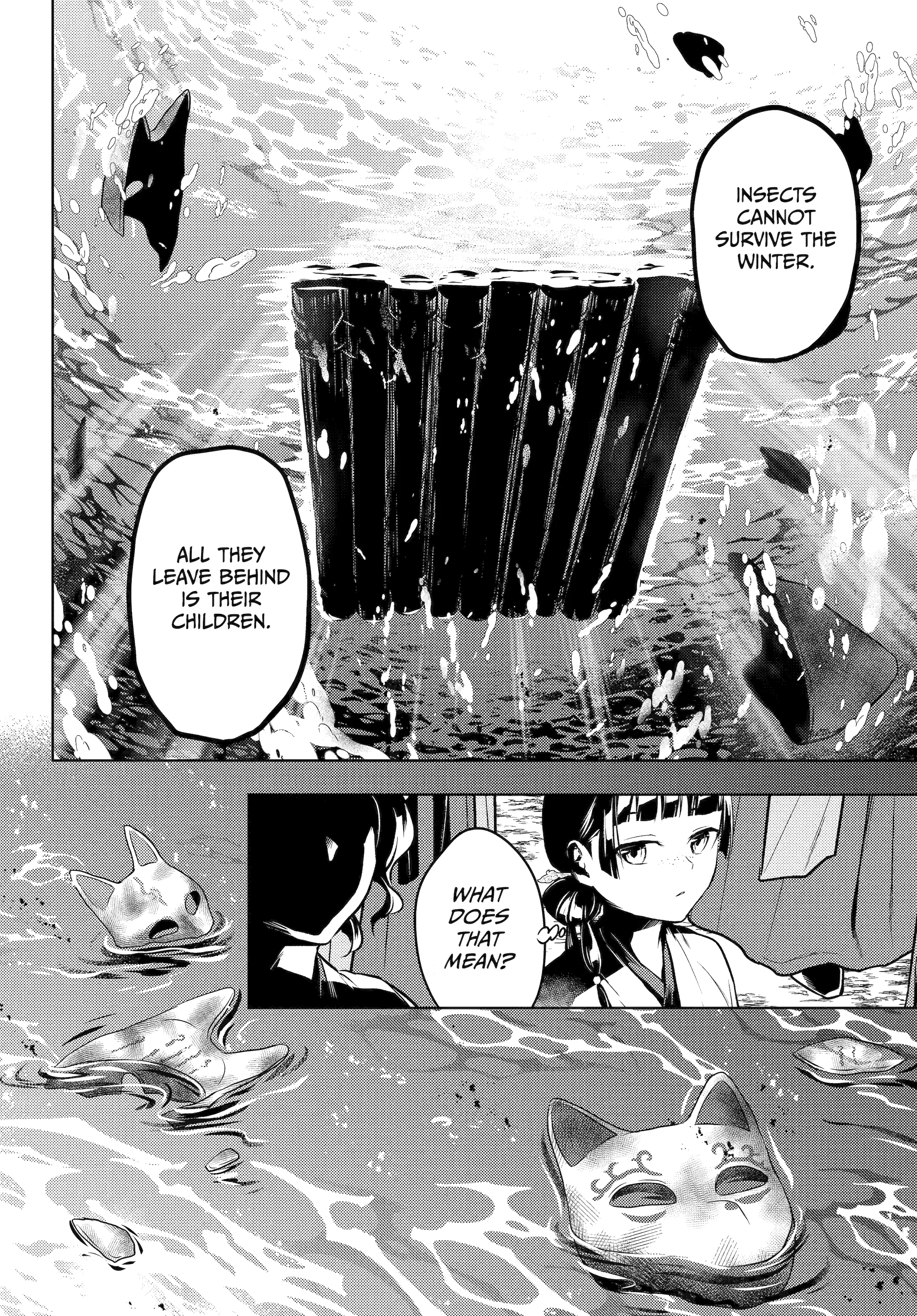 Read Kusuriya no Hitorigoto (EN) Manga Online