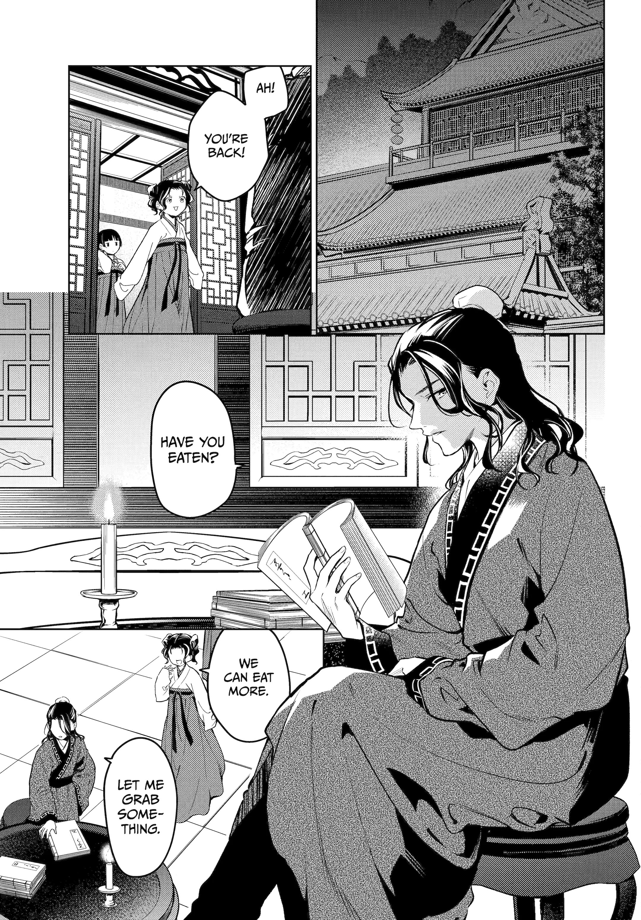 Read Kusuriya no Hitorigoto (EN) Manga Online