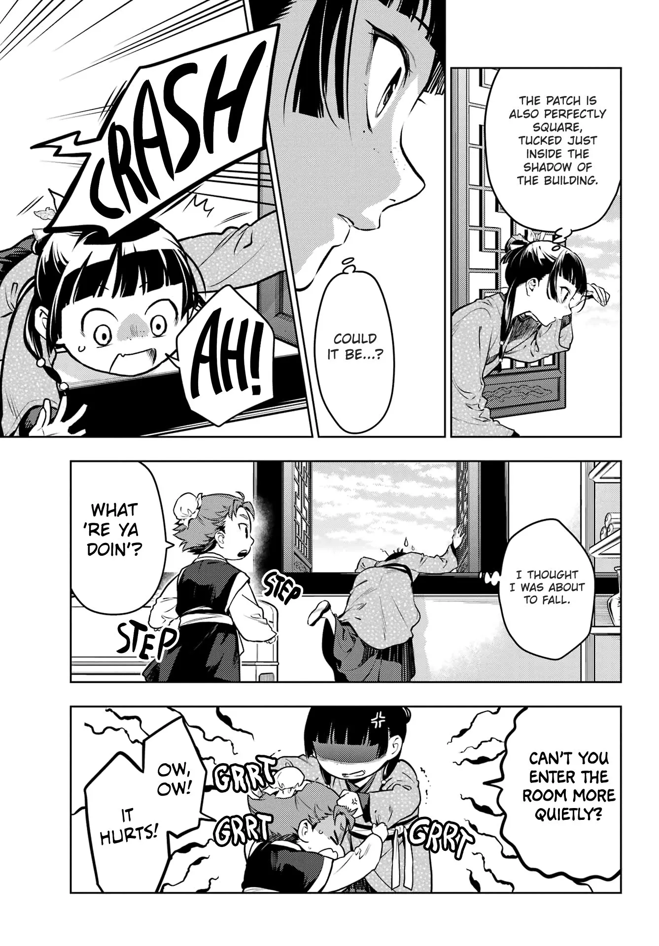 Read Kusuriya no Hitorigoto (EN) Manga Online