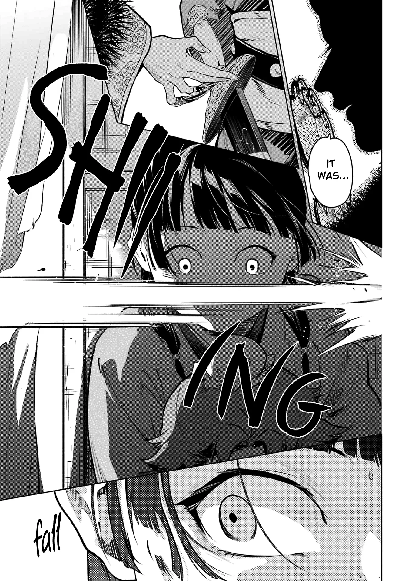 Read Kusuriya no Hitorigoto (EN) Manga Online