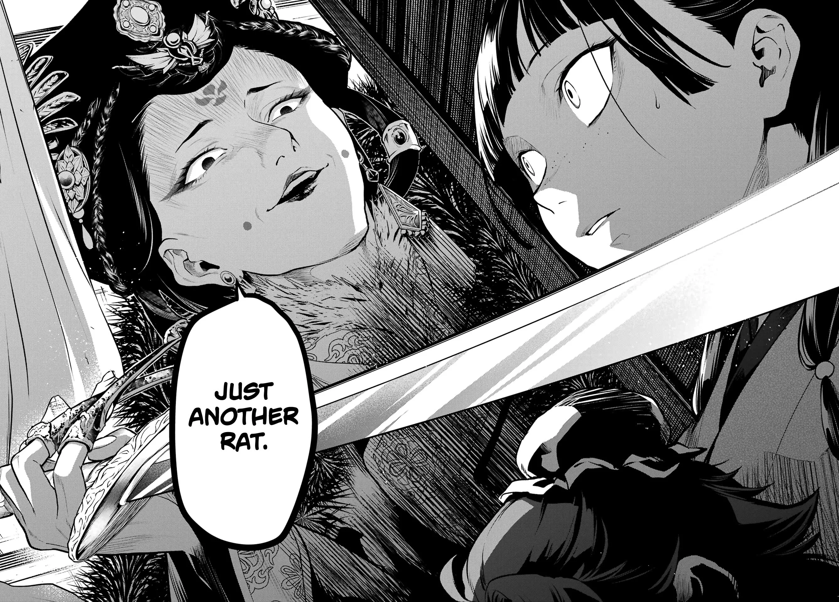 Read Kusuriya no Hitorigoto (EN) Manga Online