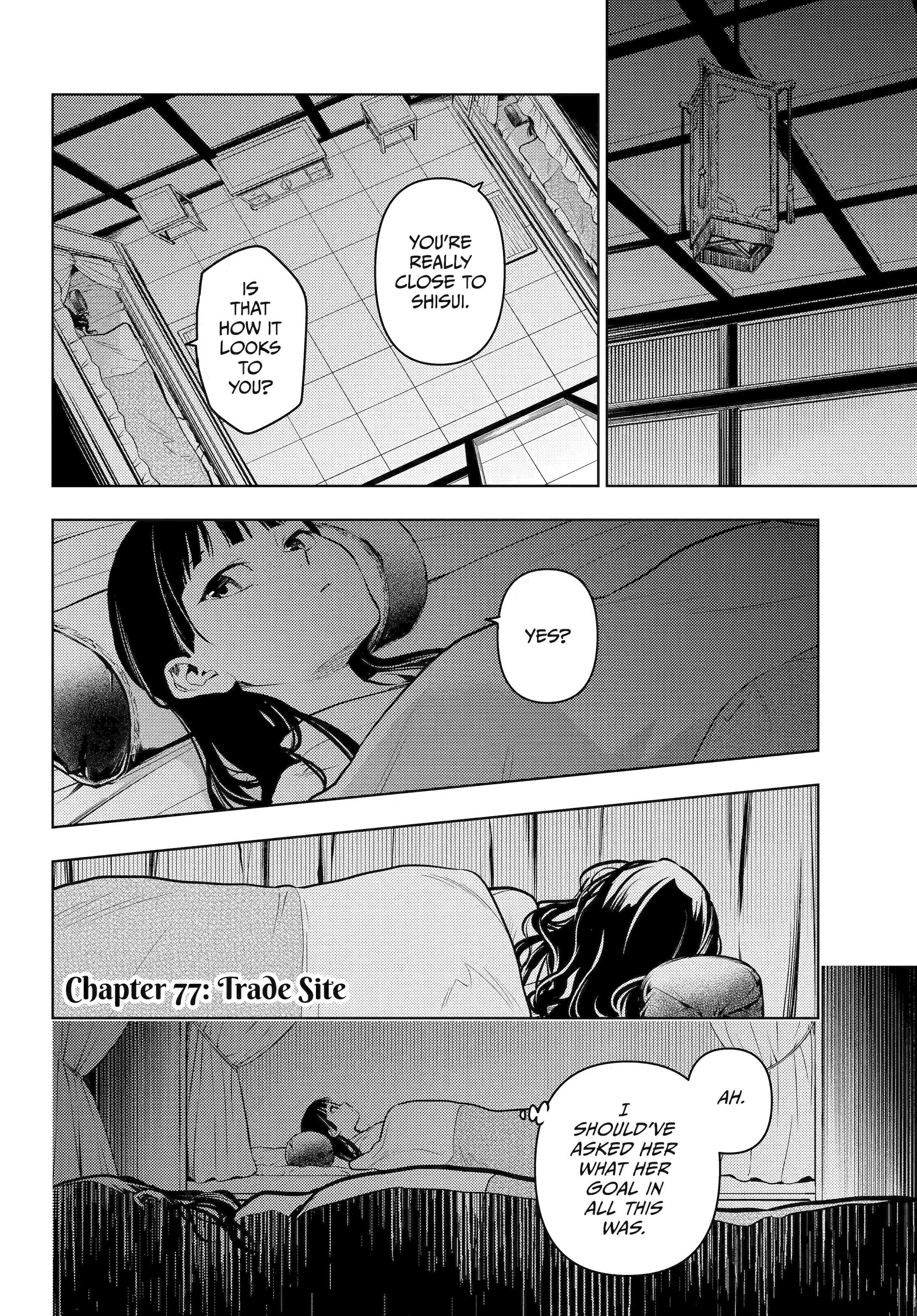 Read Kusuriya no Hitorigoto (EN) Manga Online