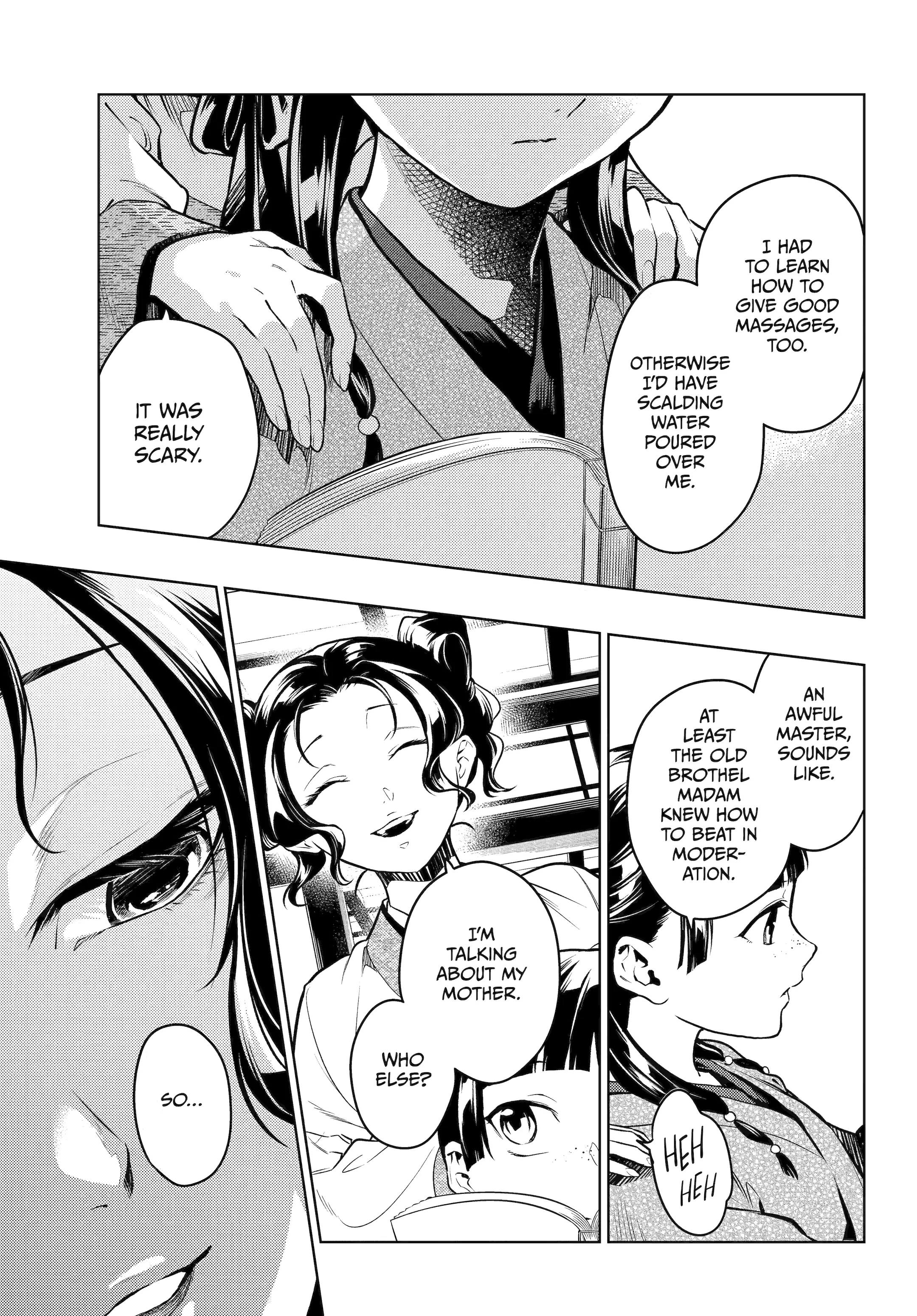 Read Kusuriya no Hitorigoto (EN) Manga Online