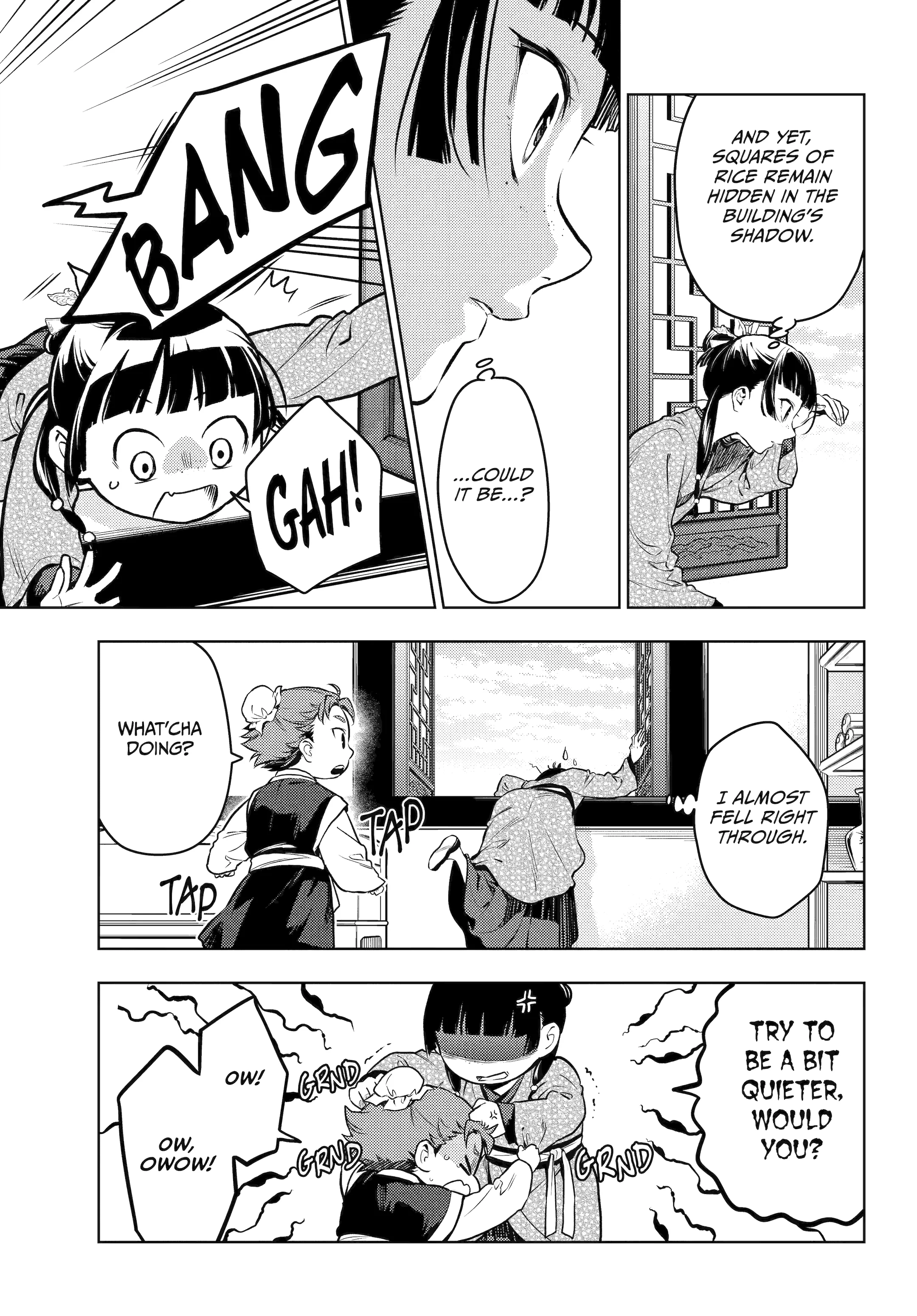 Read Kusuriya no Hitorigoto (EN) Manga Online