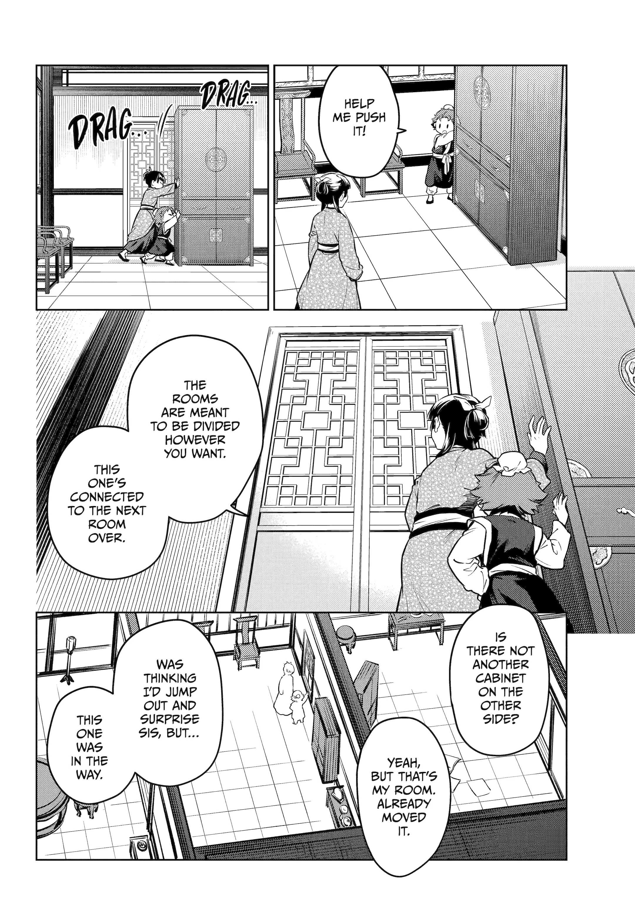 Read Kusuriya no Hitorigoto (EN) Manga Online