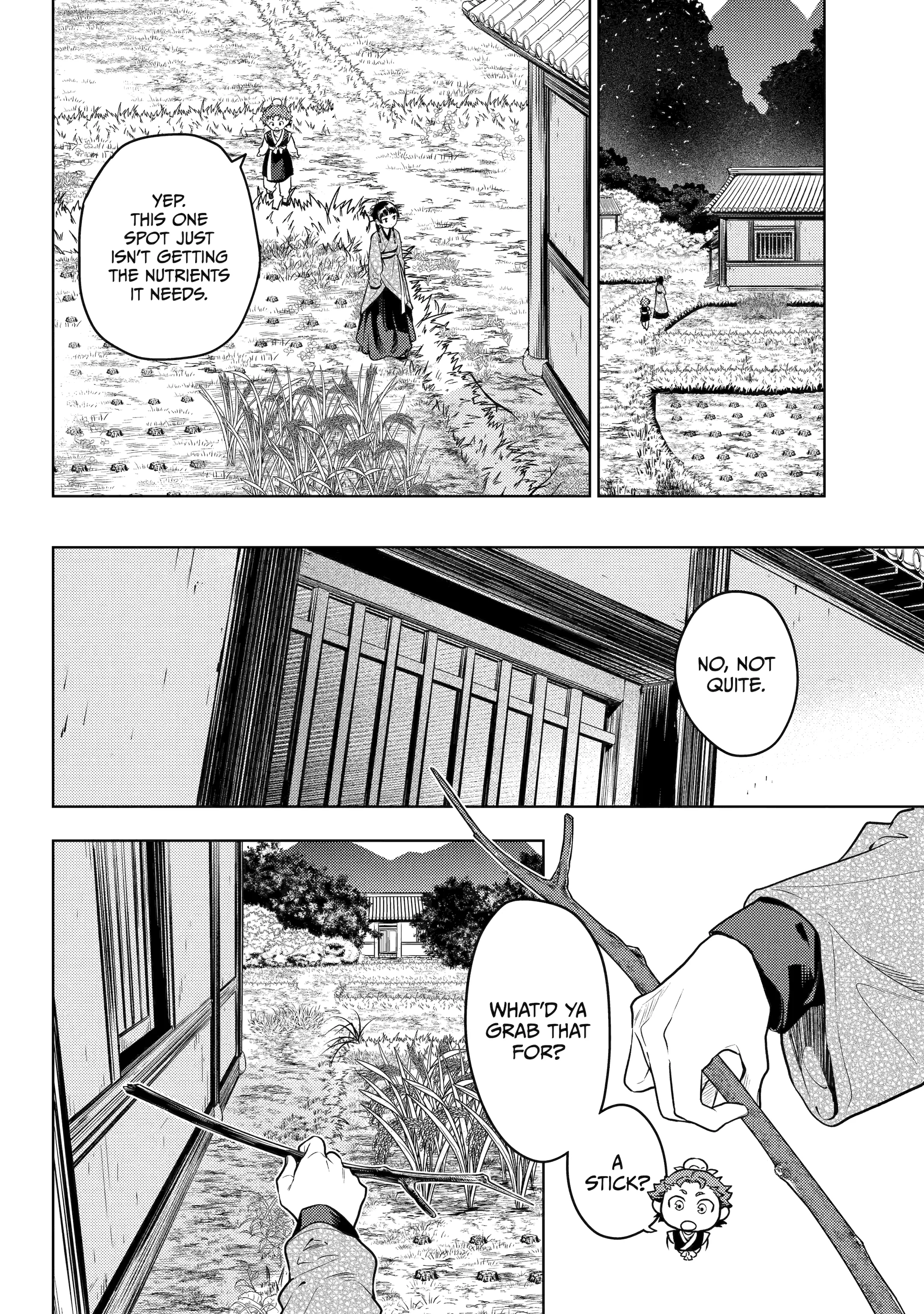 Read Kusuriya no Hitorigoto (EN) Manga Online
