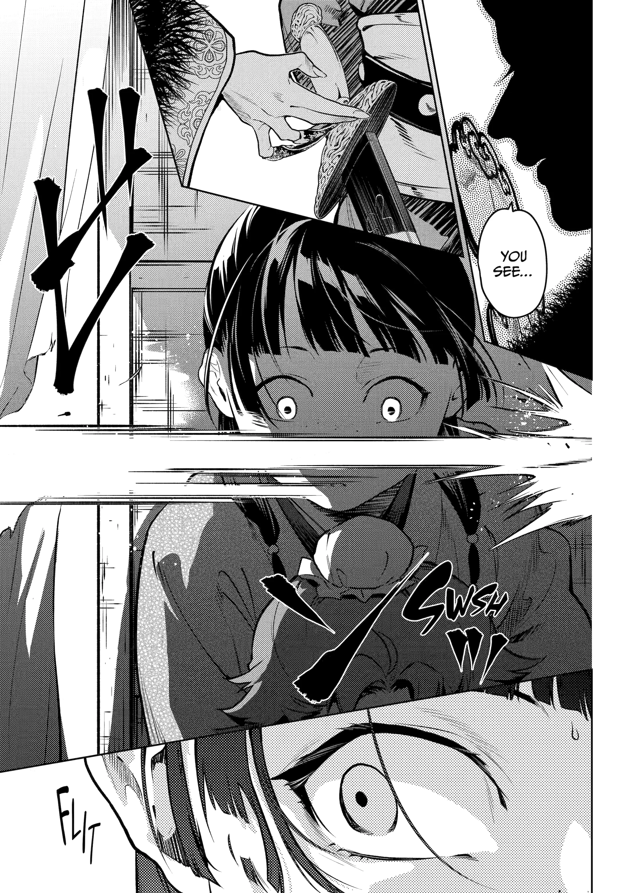 Read Kusuriya no Hitorigoto (EN) Manga Online