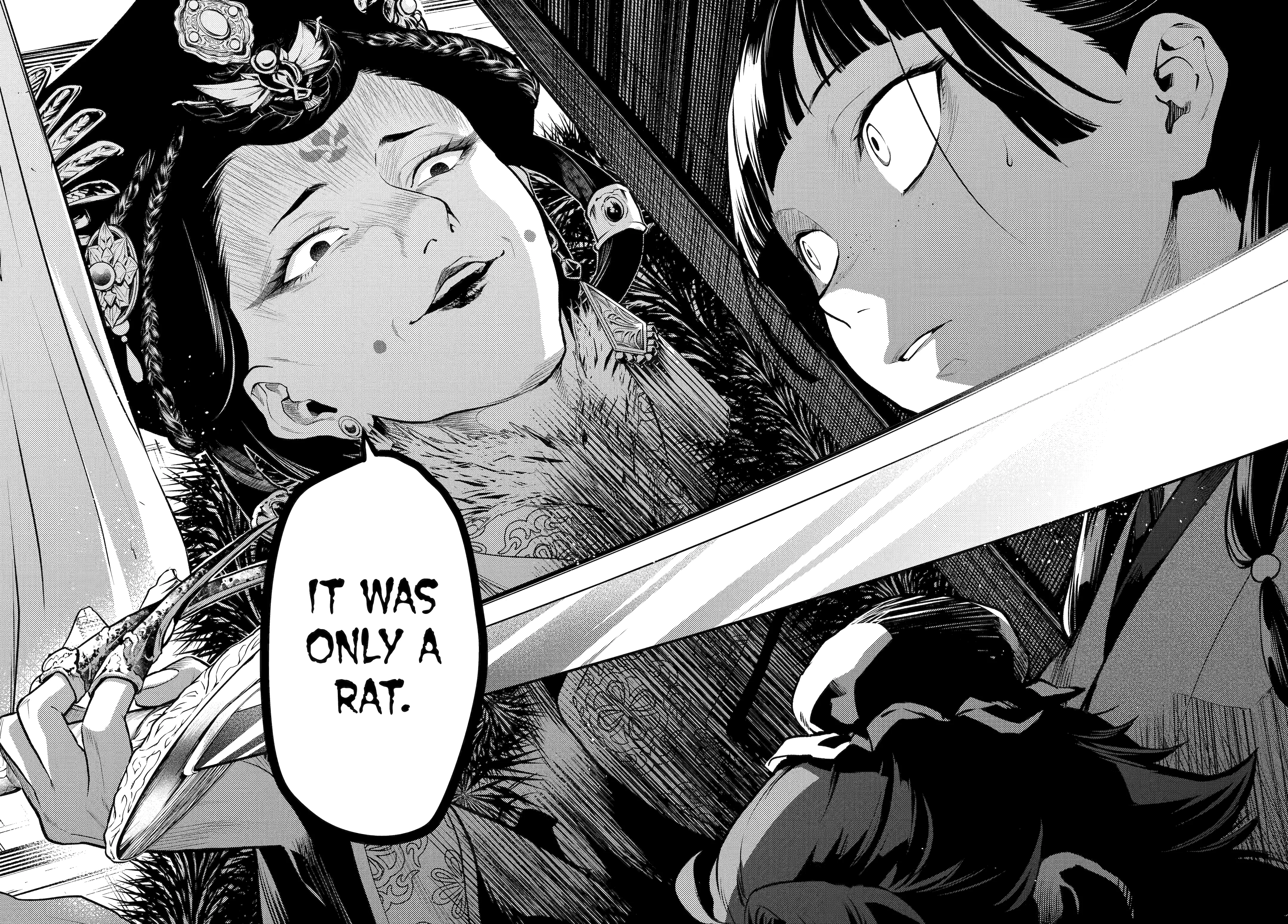 Read Kusuriya no Hitorigoto (EN) Manga Online