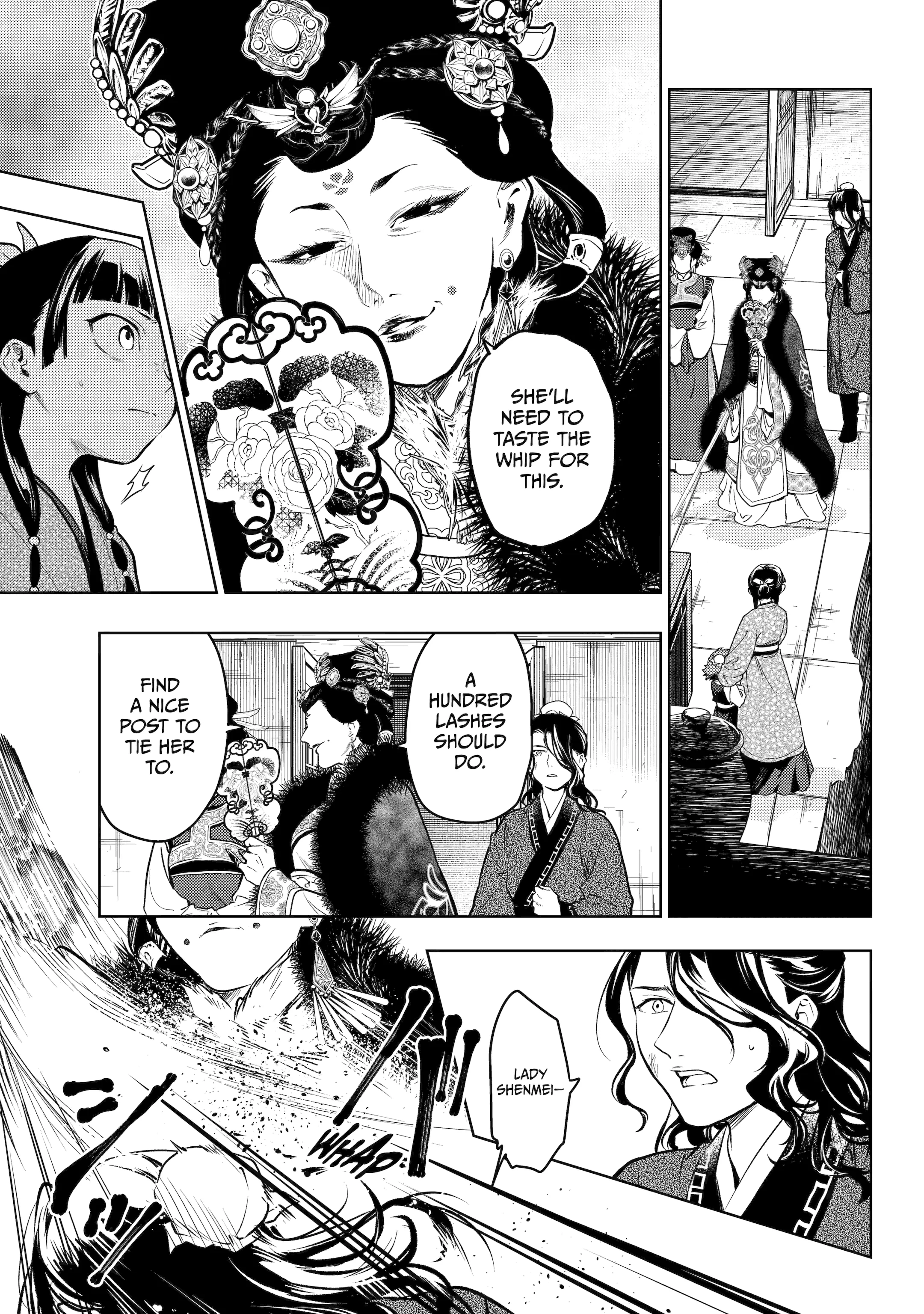 Read Kusuriya no Hitorigoto (EN) Manga Online