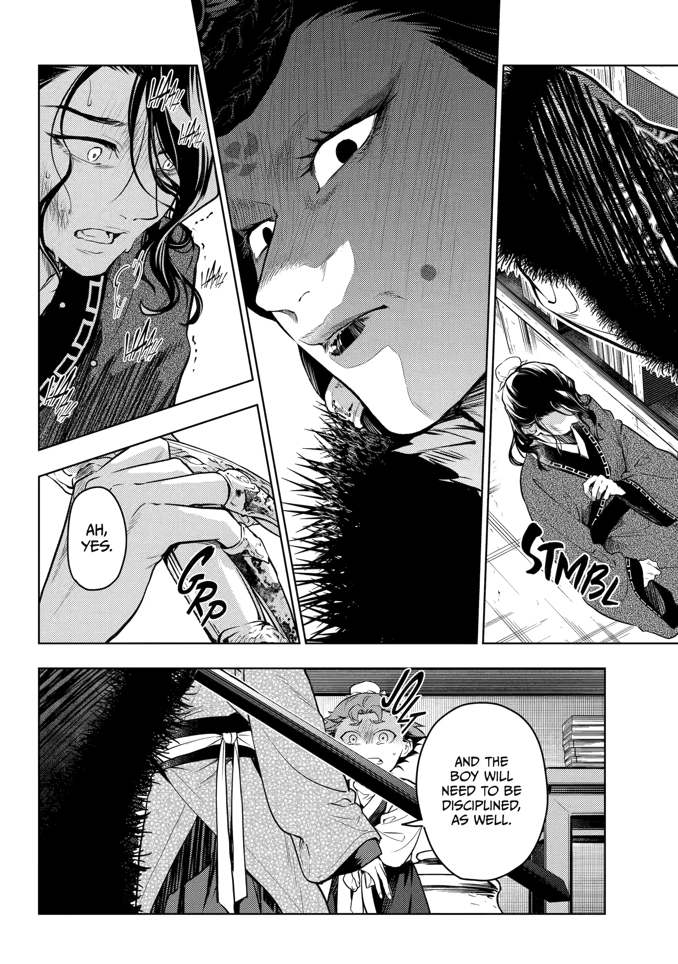 Read Kusuriya no Hitorigoto (EN) Manga Online