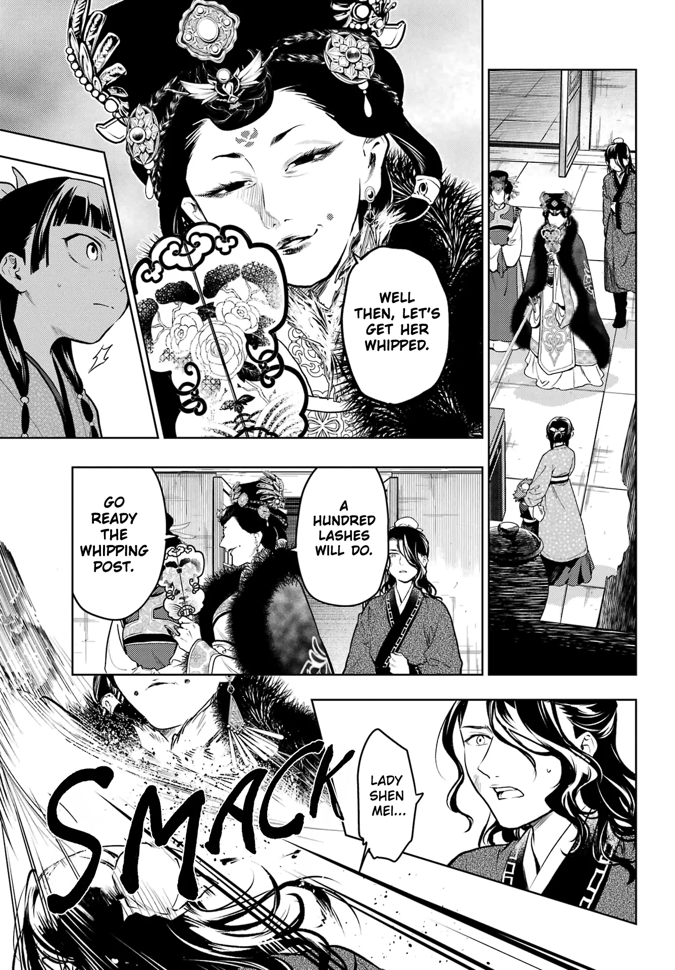 Read Kusuriya no Hitorigoto (EN) Manga Online