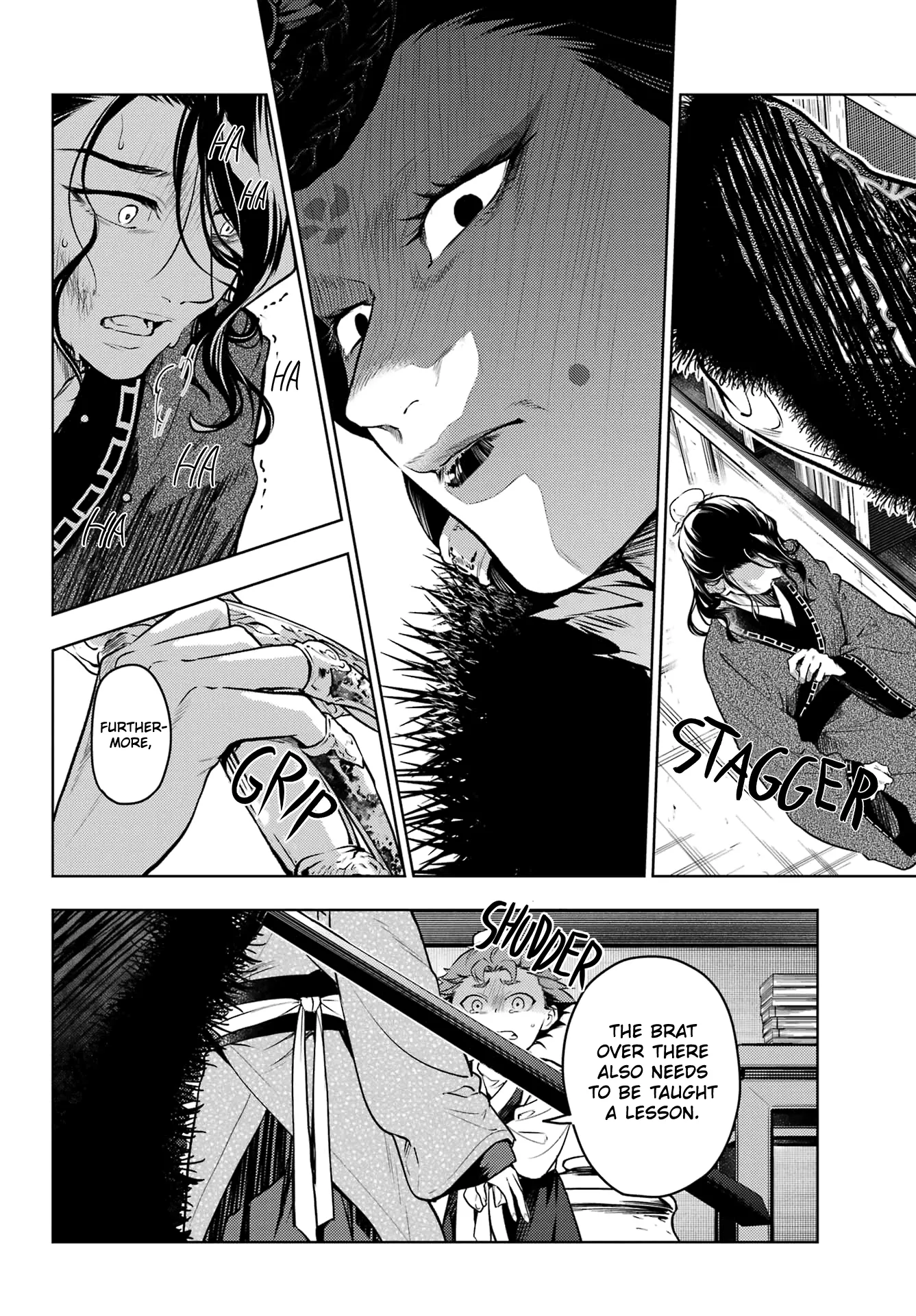 Read Kusuriya no Hitorigoto (EN) Manga Online