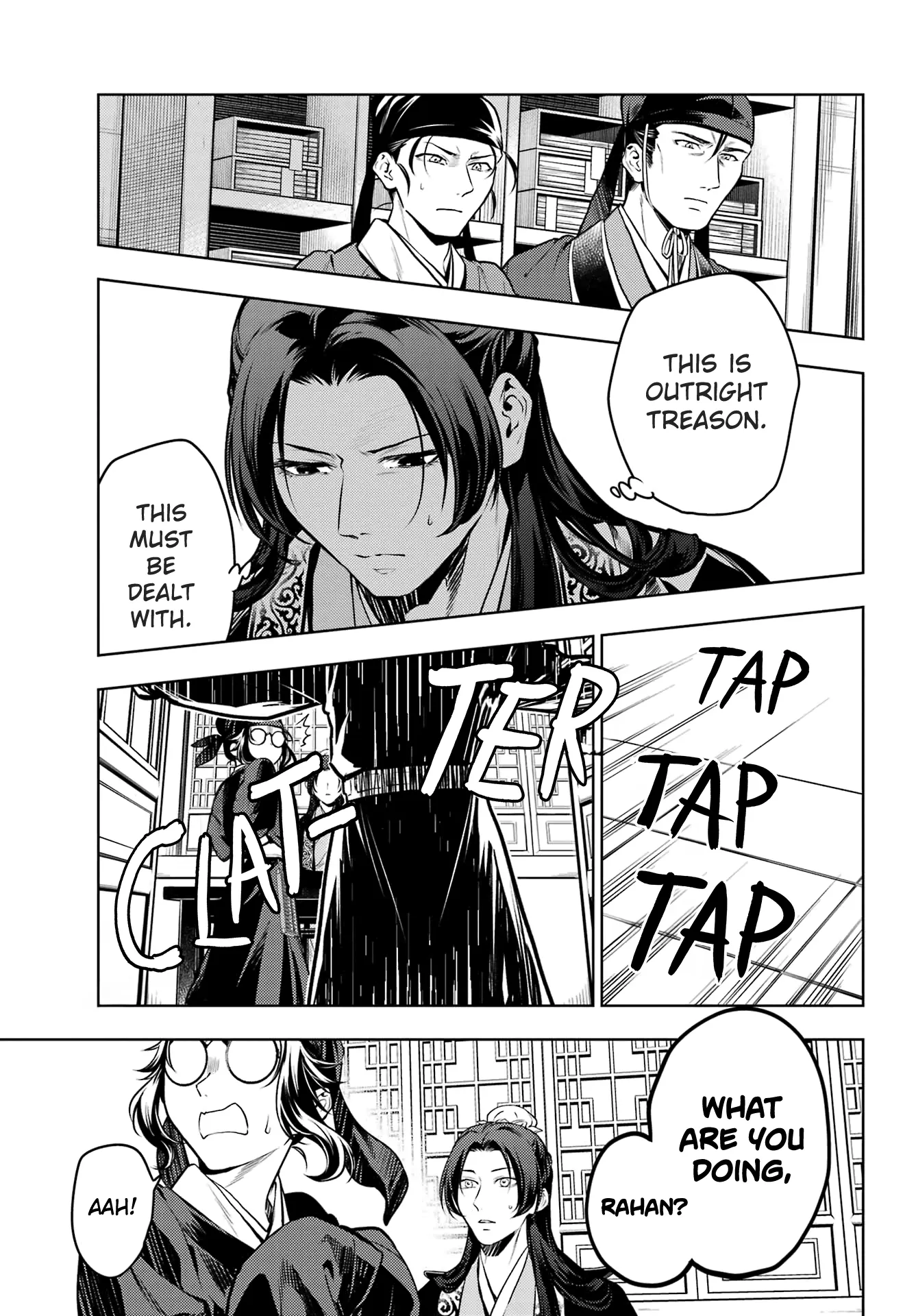 Read Kusuriya no Hitorigoto (EN) Manga Online