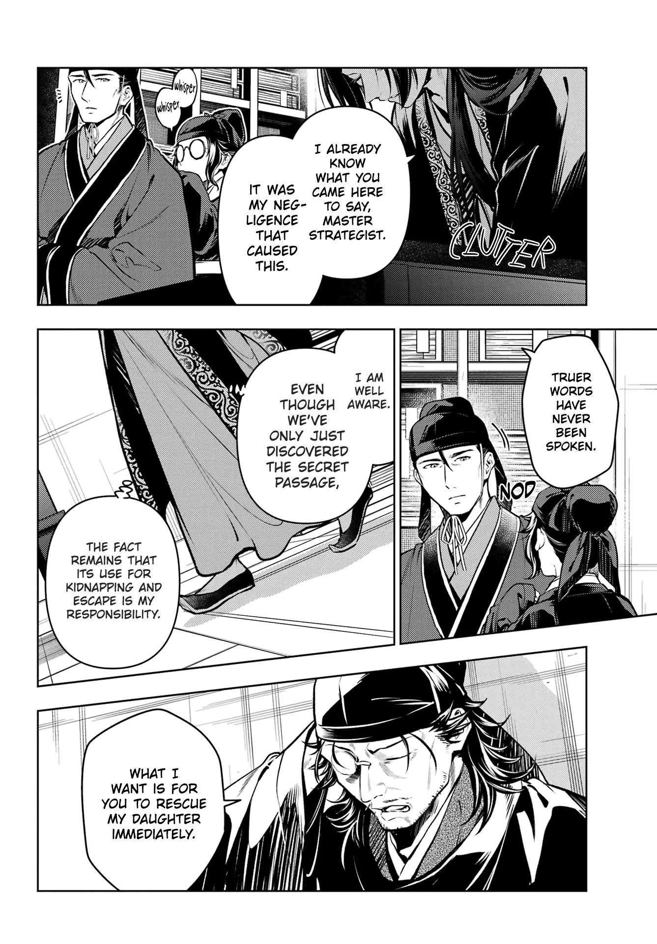 Read Kusuriya no Hitorigoto (EN) Manga Online