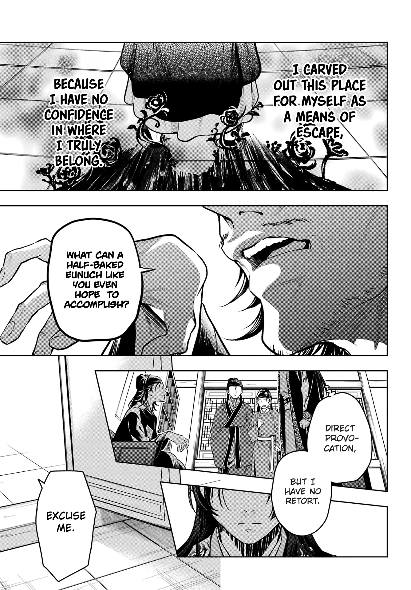 Read Kusuriya no Hitorigoto (EN) Manga Online