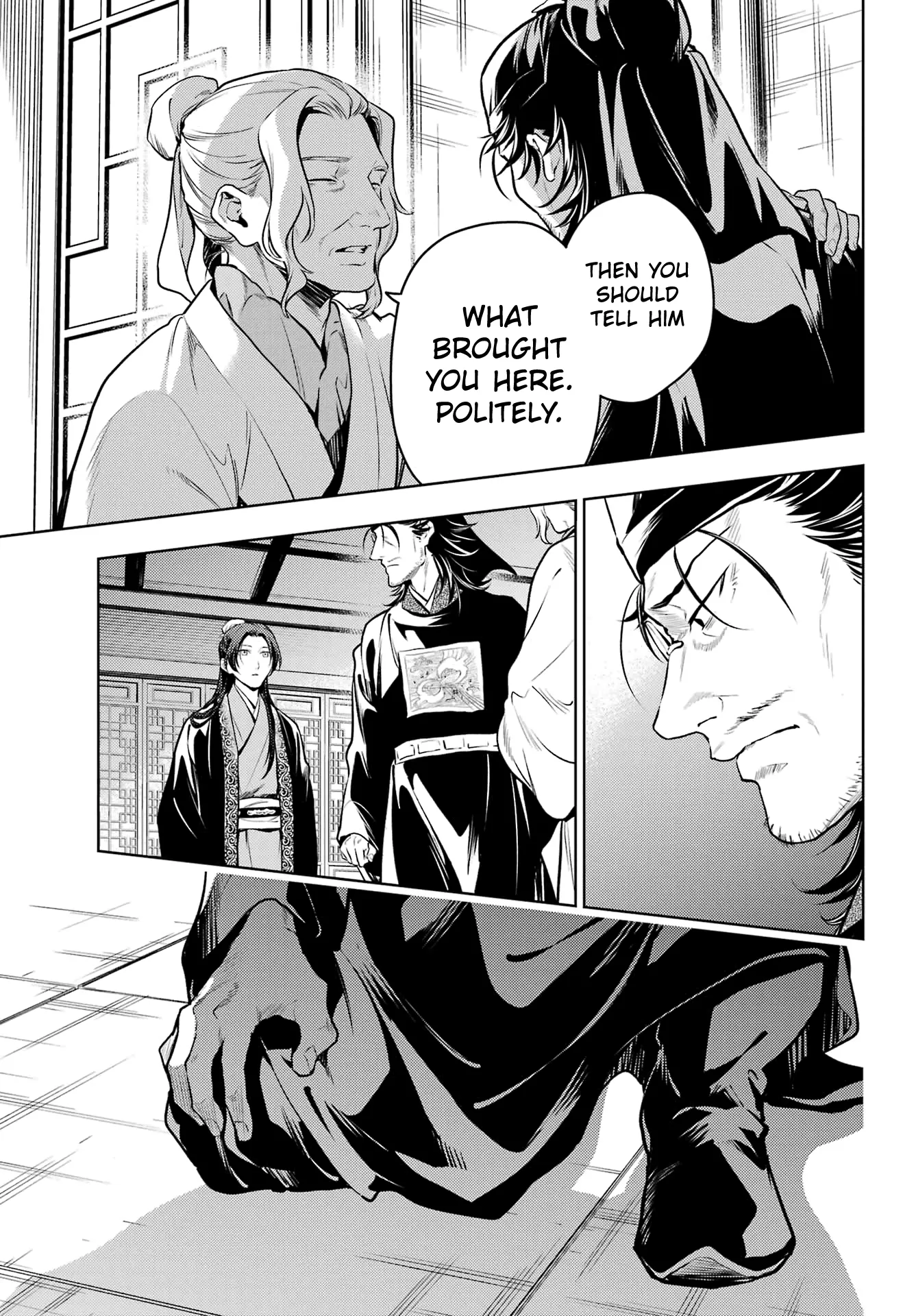 Read Kusuriya no Hitorigoto (EN) Manga Online