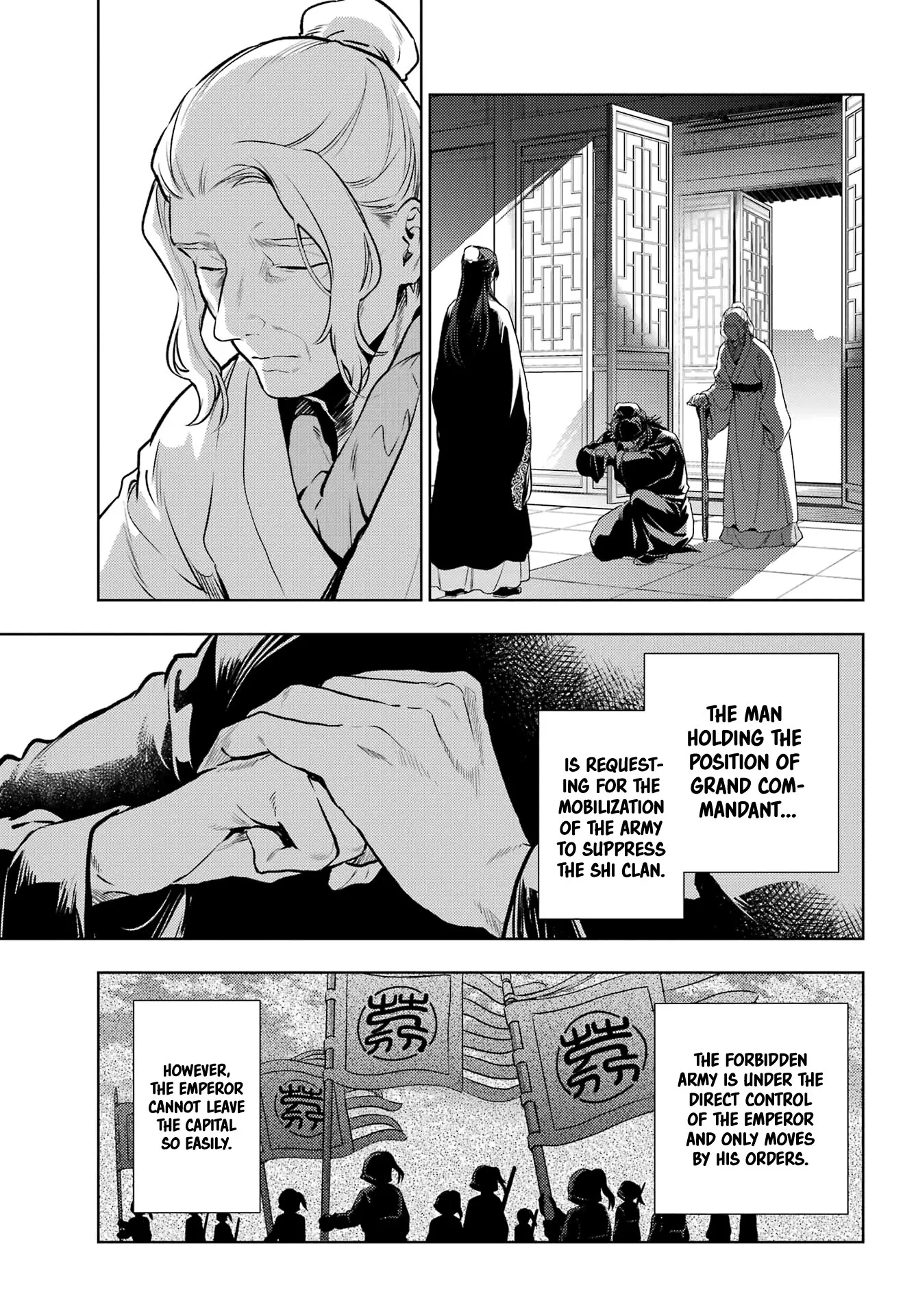 Read Kusuriya no Hitorigoto (EN) Manga Online