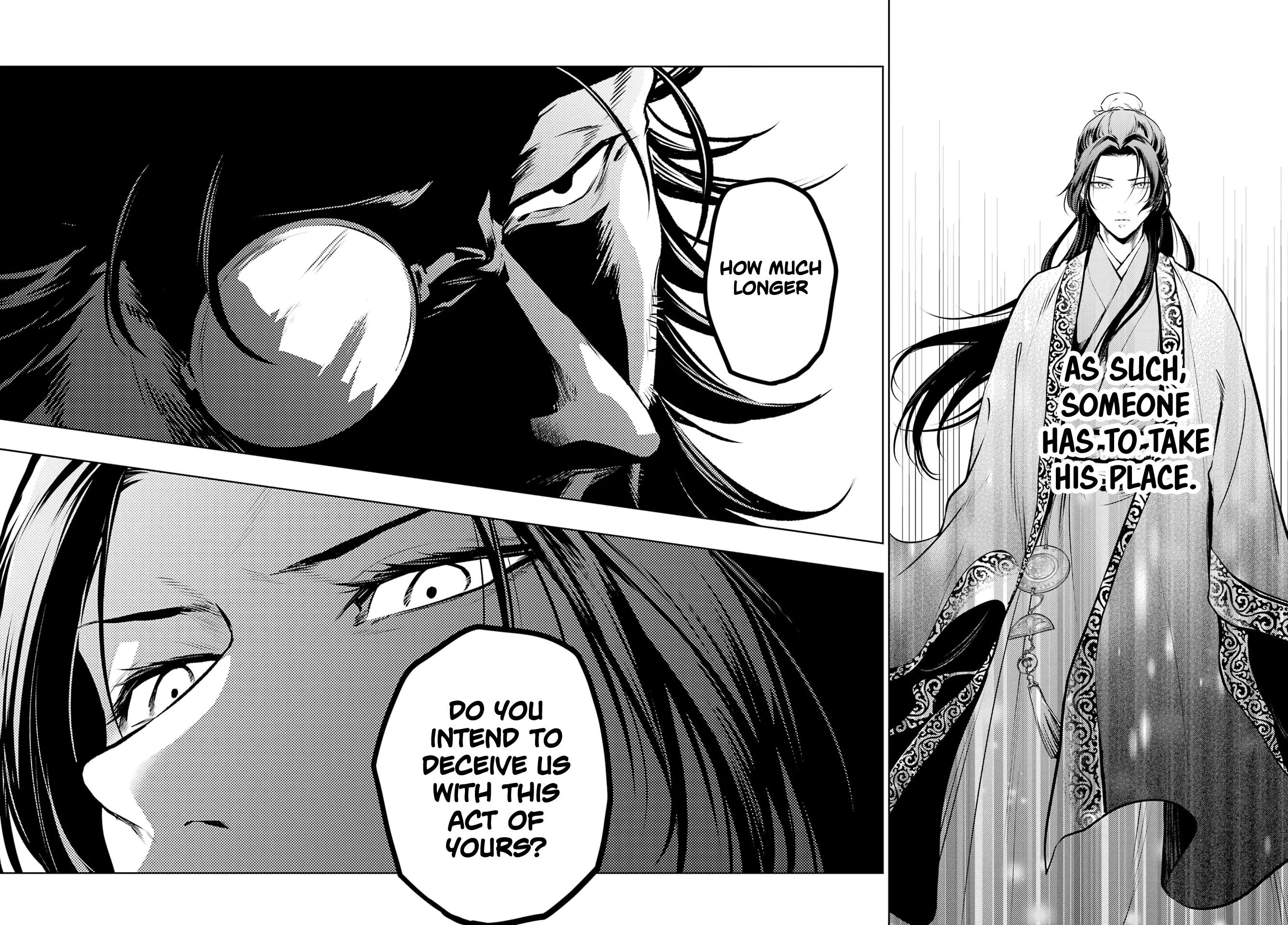 Read Kusuriya no Hitorigoto (EN) Manga Online