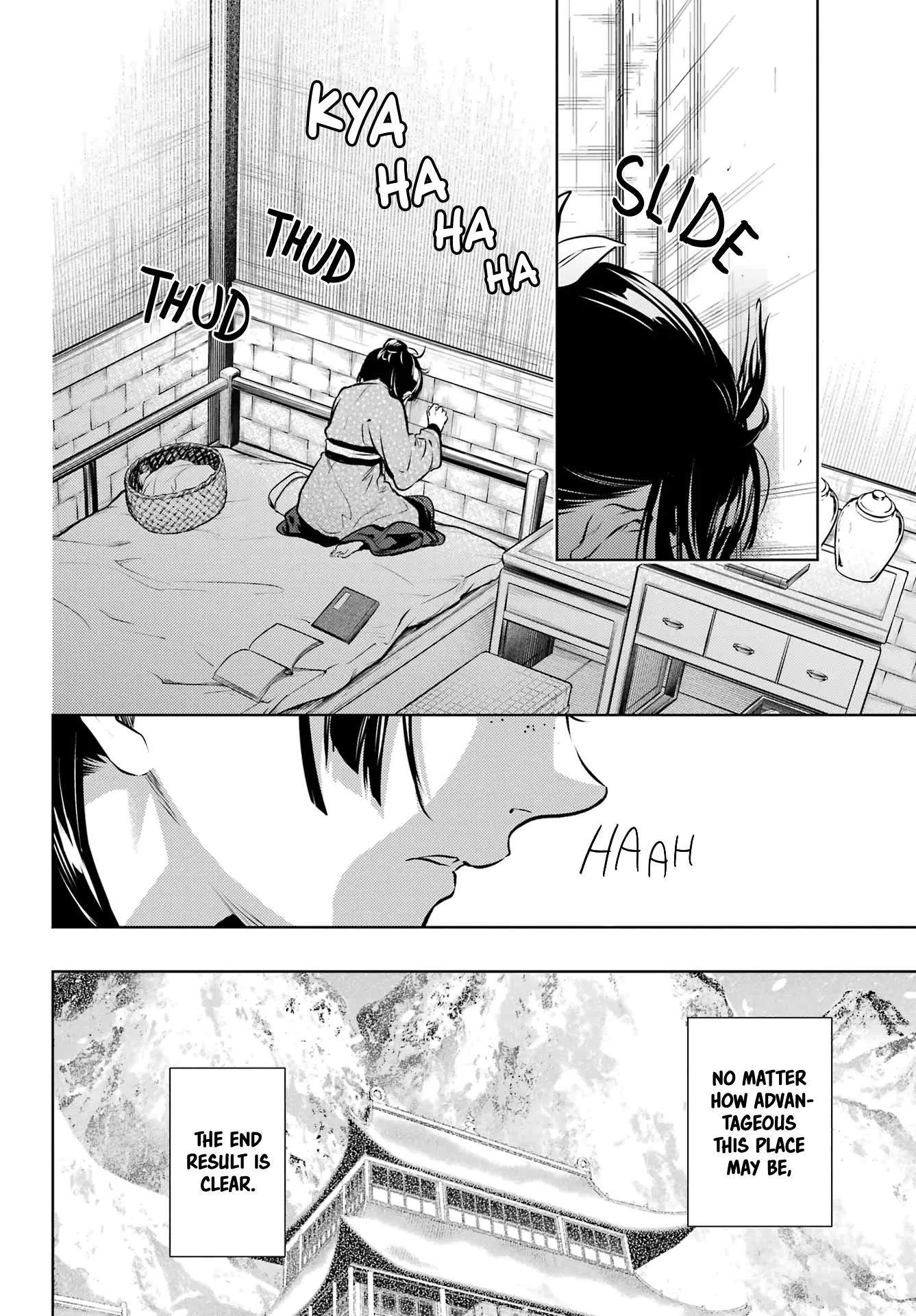 Read Kusuriya no Hitorigoto (EN) Manga Online