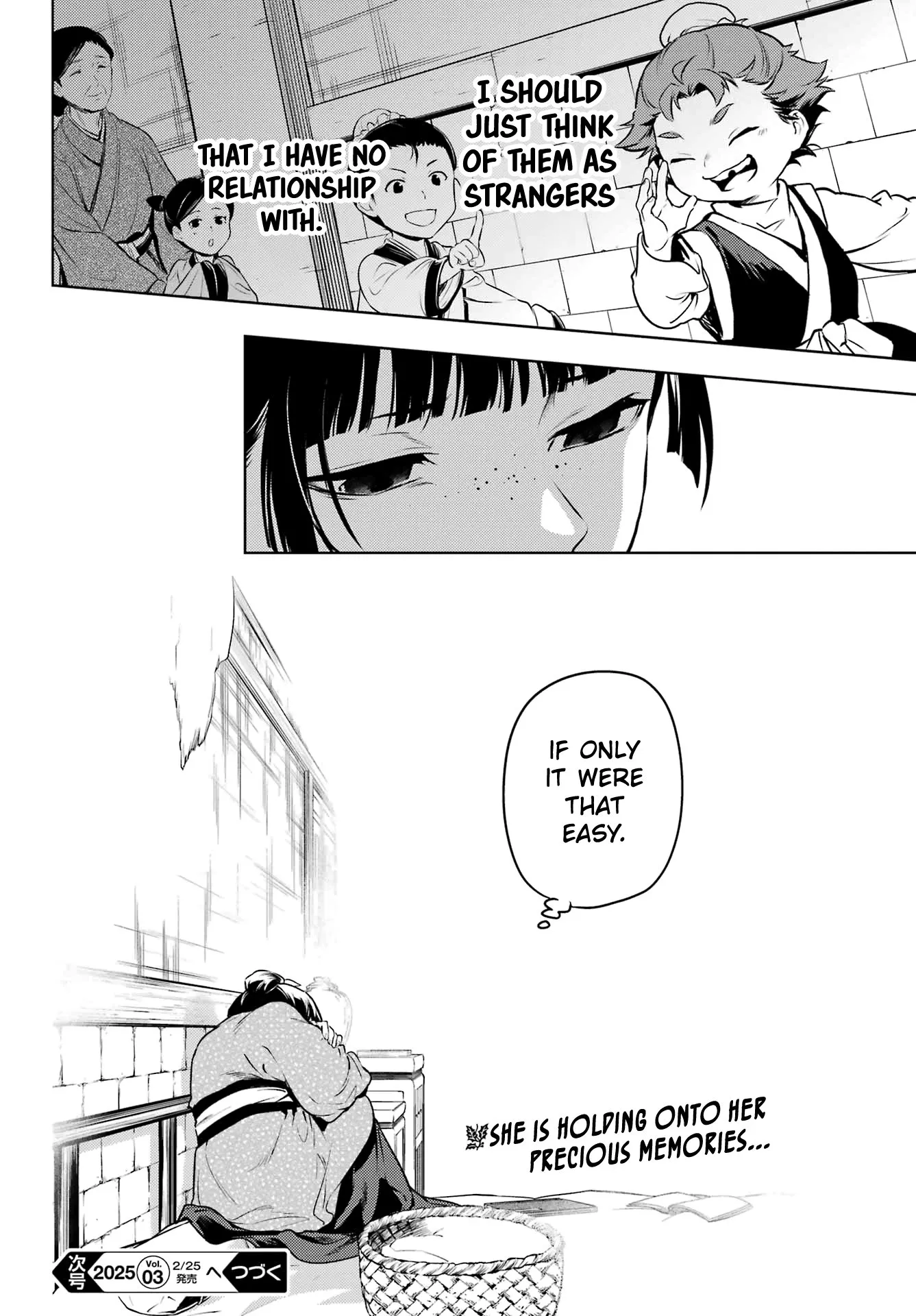 Read Kusuriya no Hitorigoto (EN) Manga Online