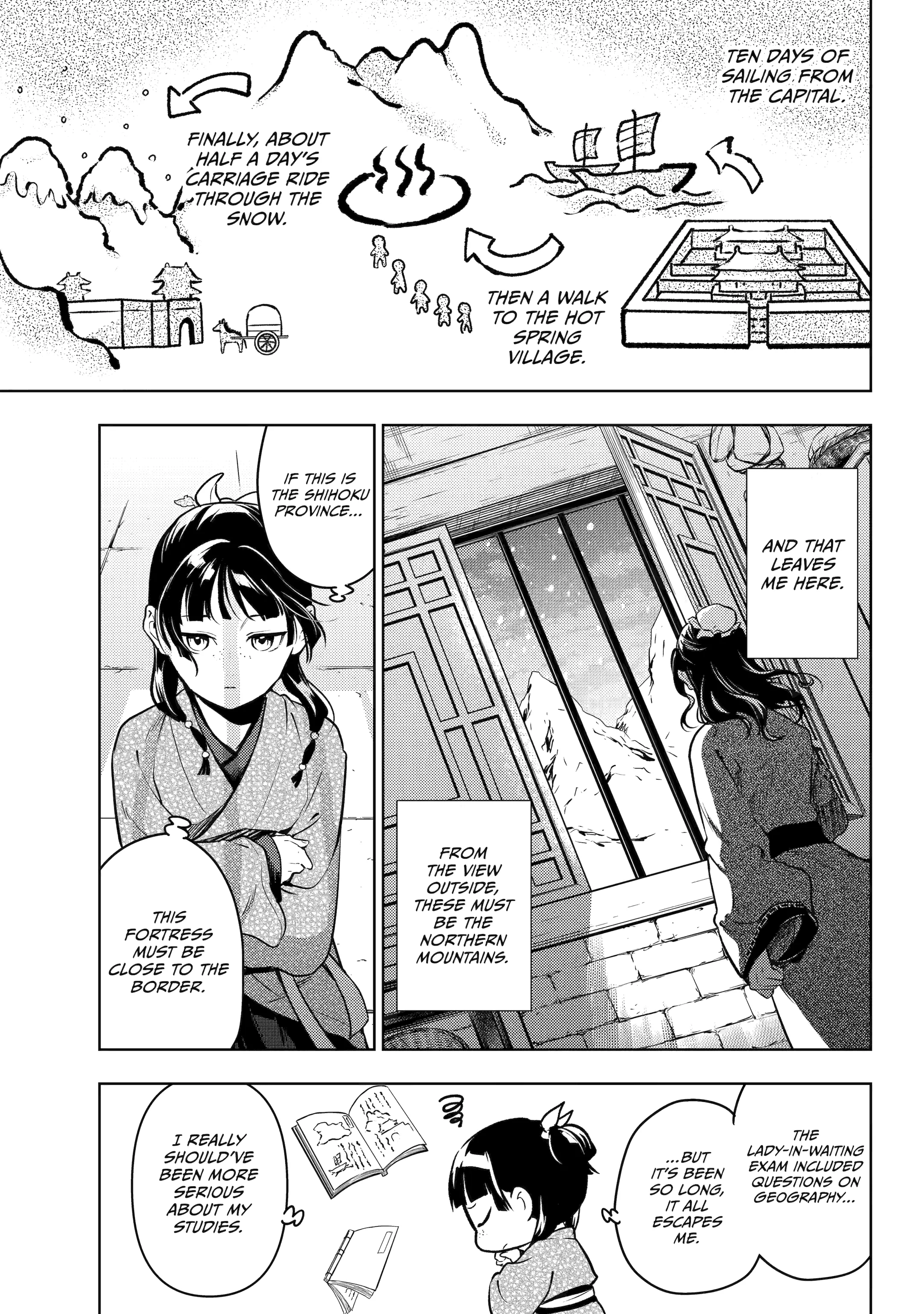 Read Kusuriya no Hitorigoto (EN) Manga Online