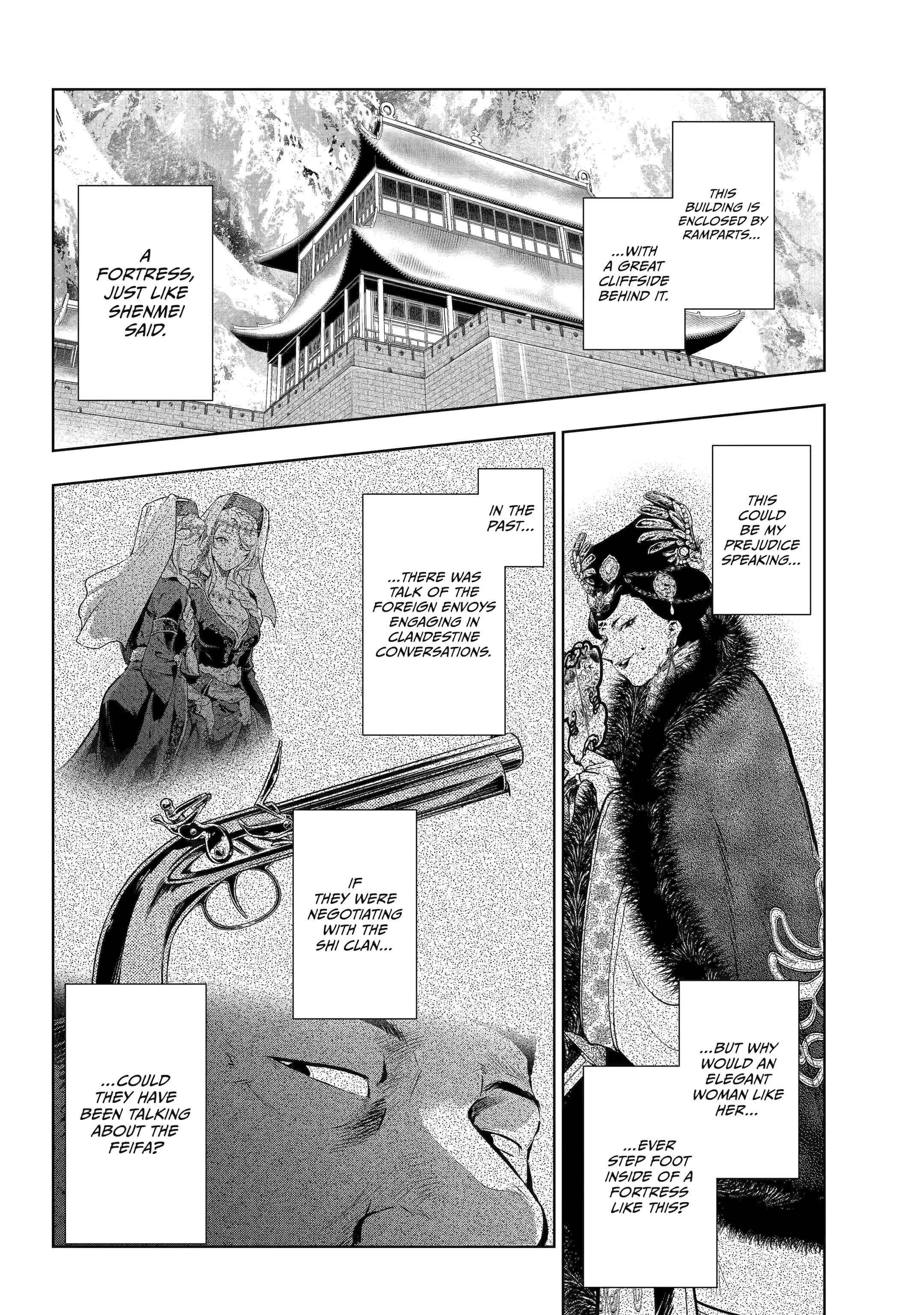 Read Kusuriya no Hitorigoto (EN) Manga Online