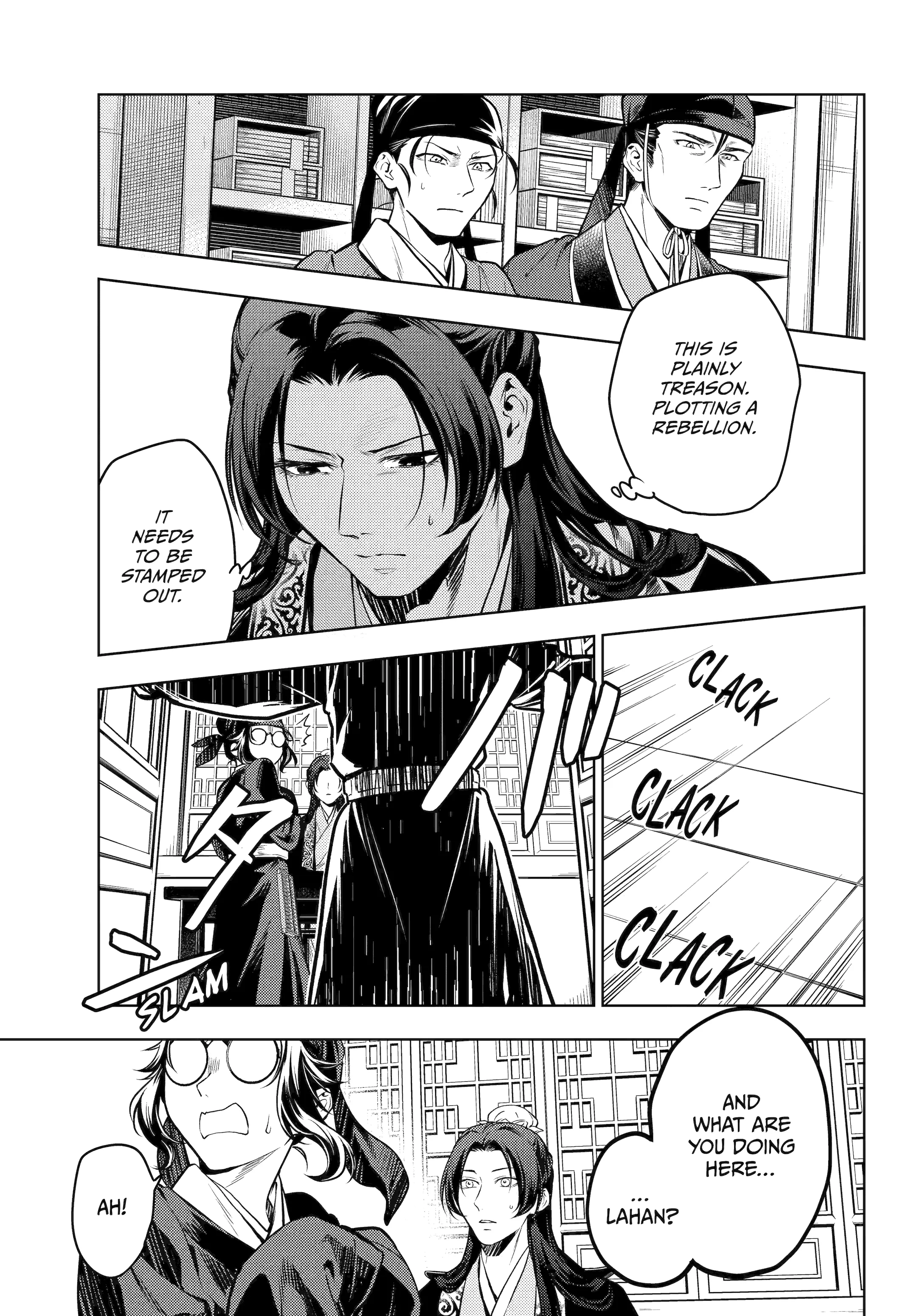 Read Kusuriya no Hitorigoto (EN) Manga Online