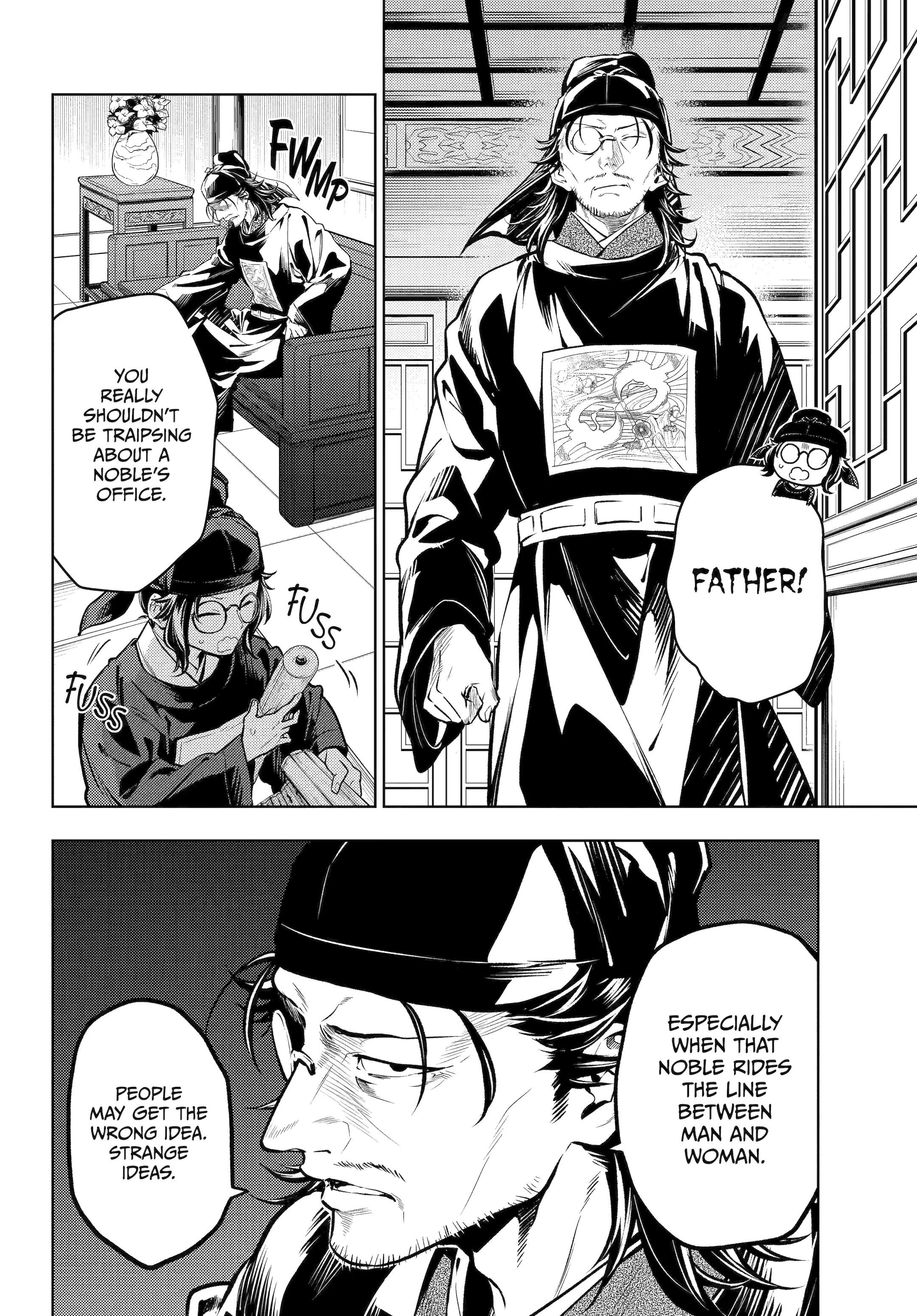 Read Kusuriya no Hitorigoto (EN) Manga Online