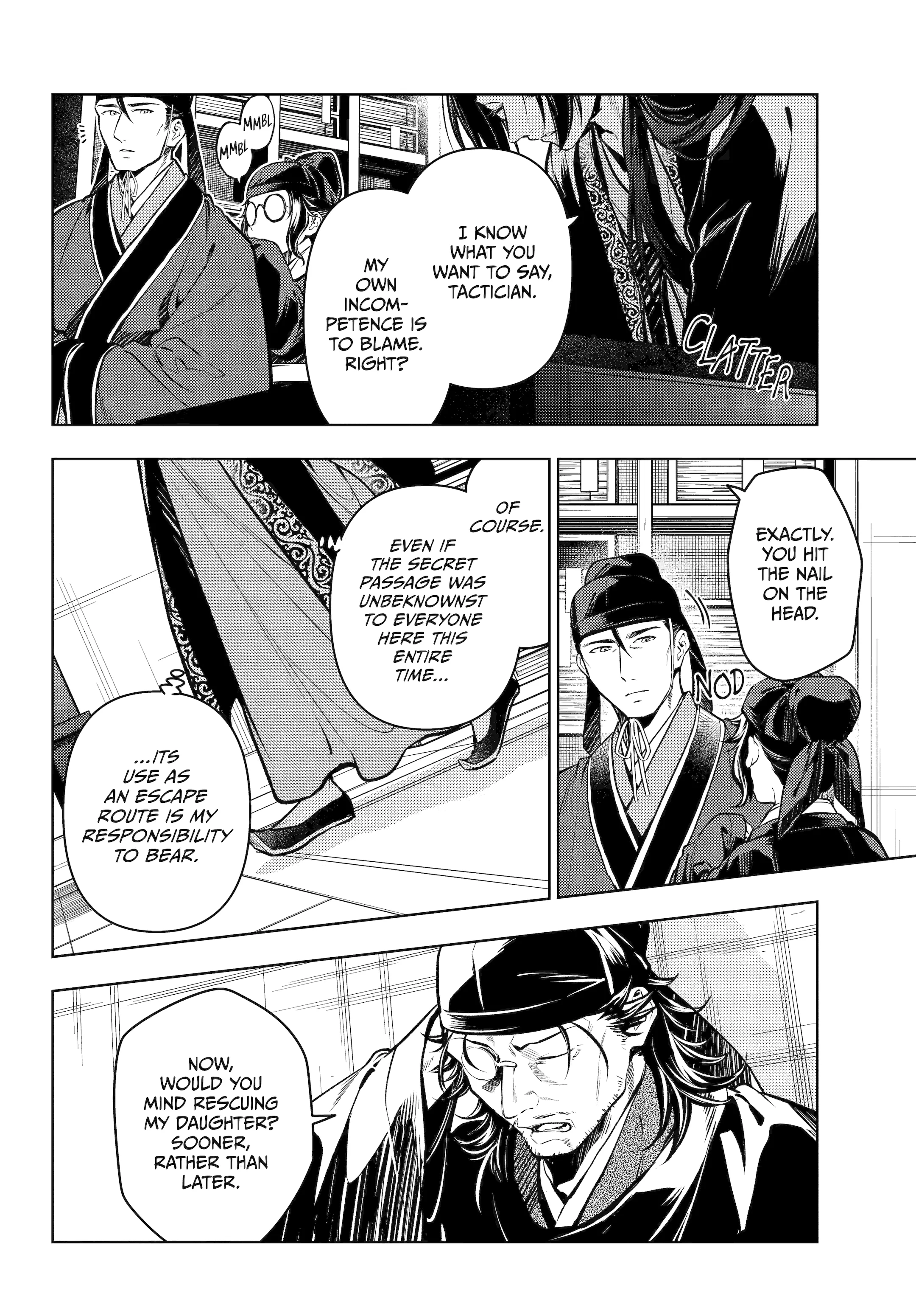 Read Kusuriya no Hitorigoto (EN) Manga Online