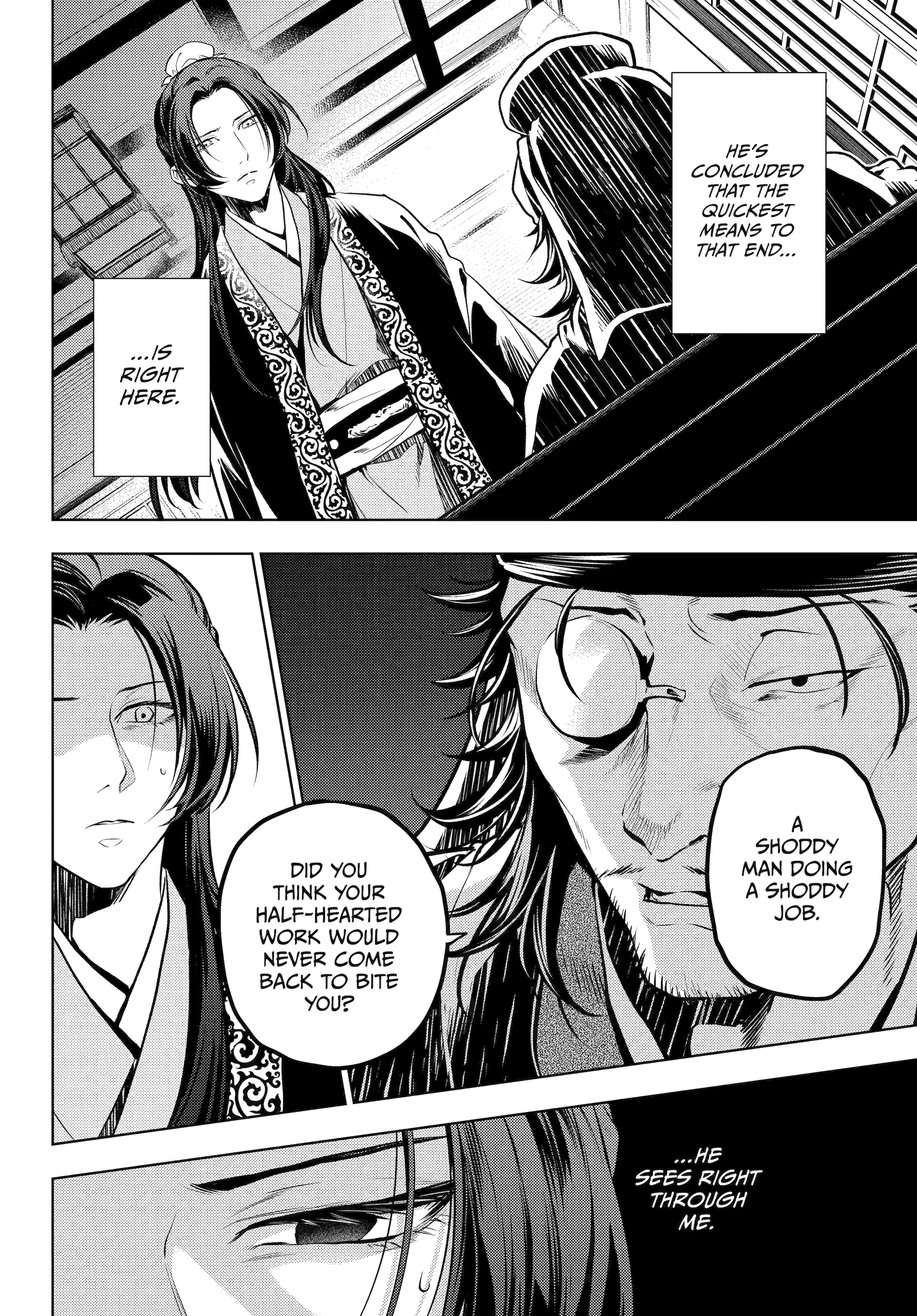 Read Kusuriya no Hitorigoto (EN) Manga Online