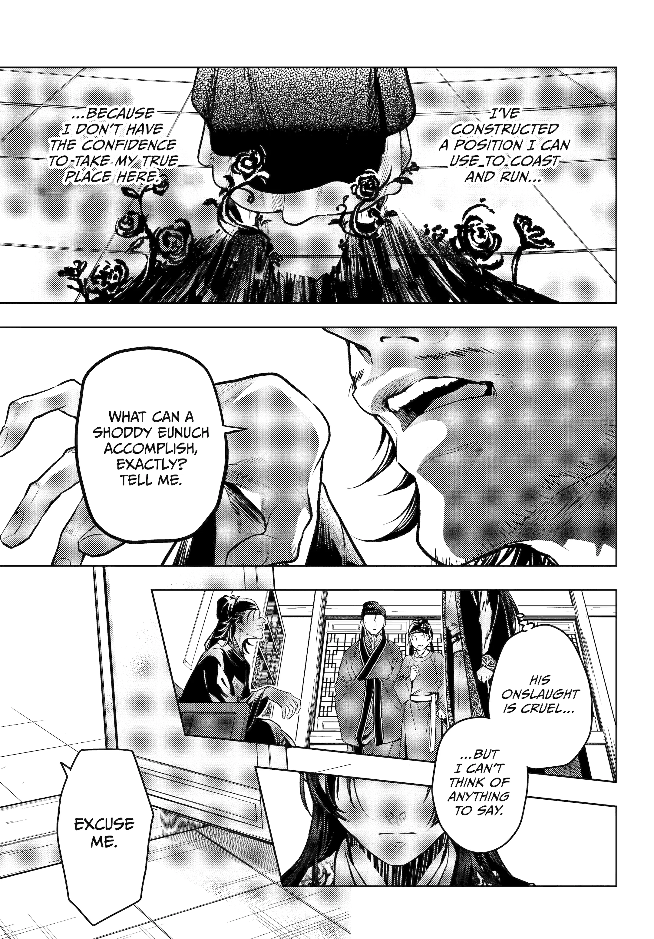 Read Kusuriya no Hitorigoto (EN) Manga Online