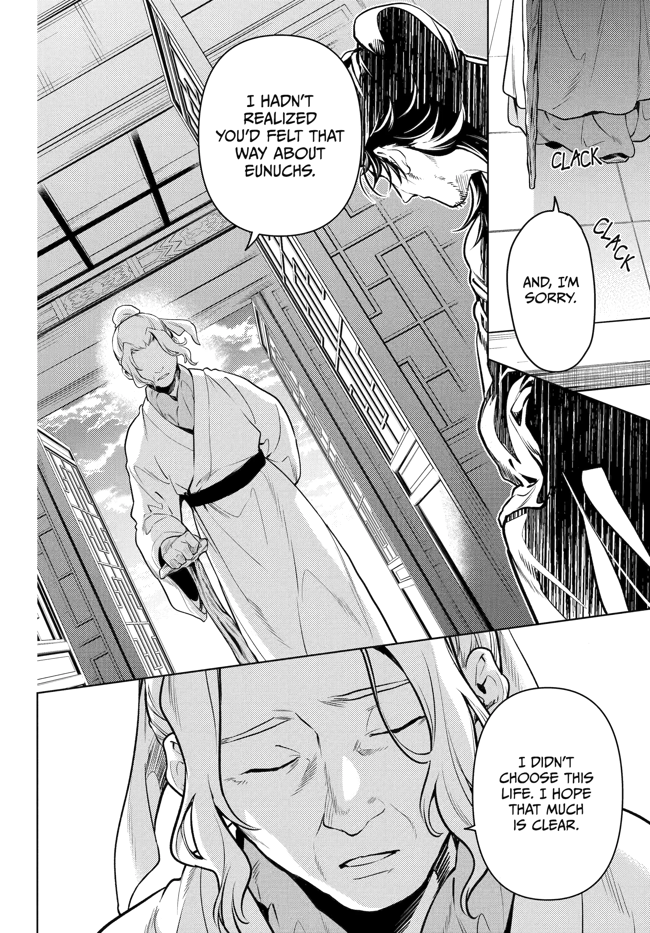 Read Kusuriya no Hitorigoto (EN) Manga Online