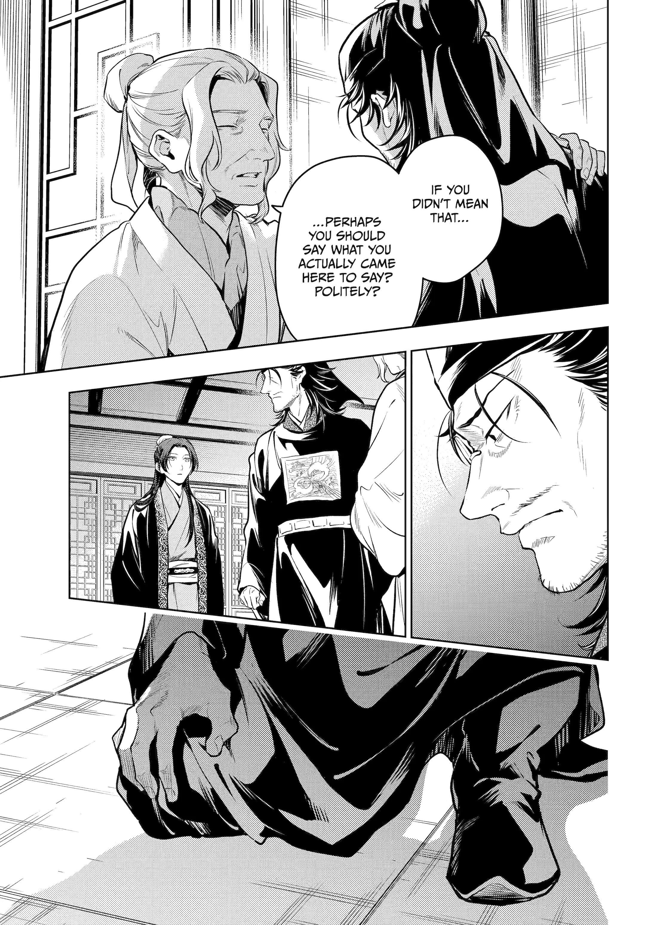 Read Kusuriya no Hitorigoto (EN) Manga Online