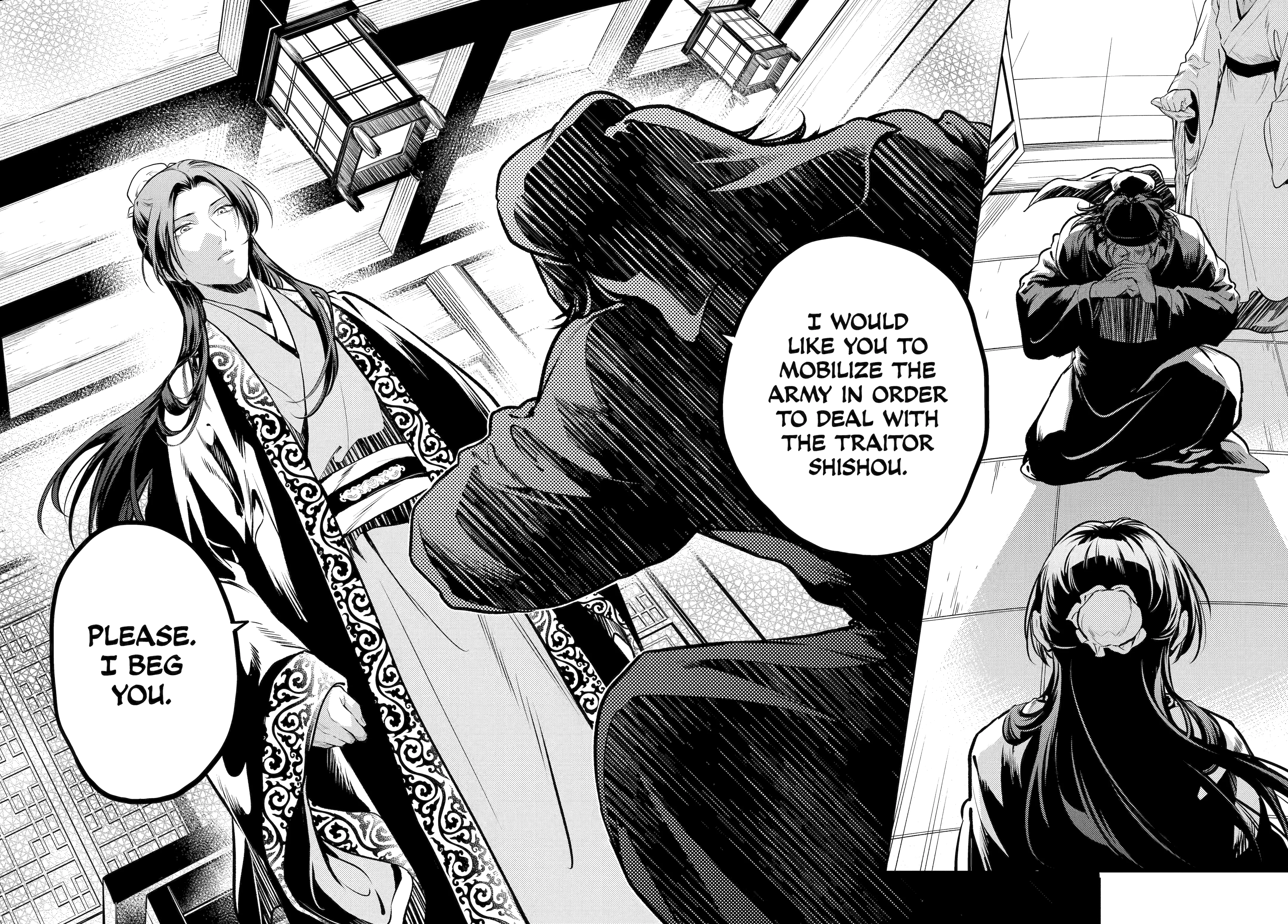 Read Kusuriya no Hitorigoto (EN) Manga Online