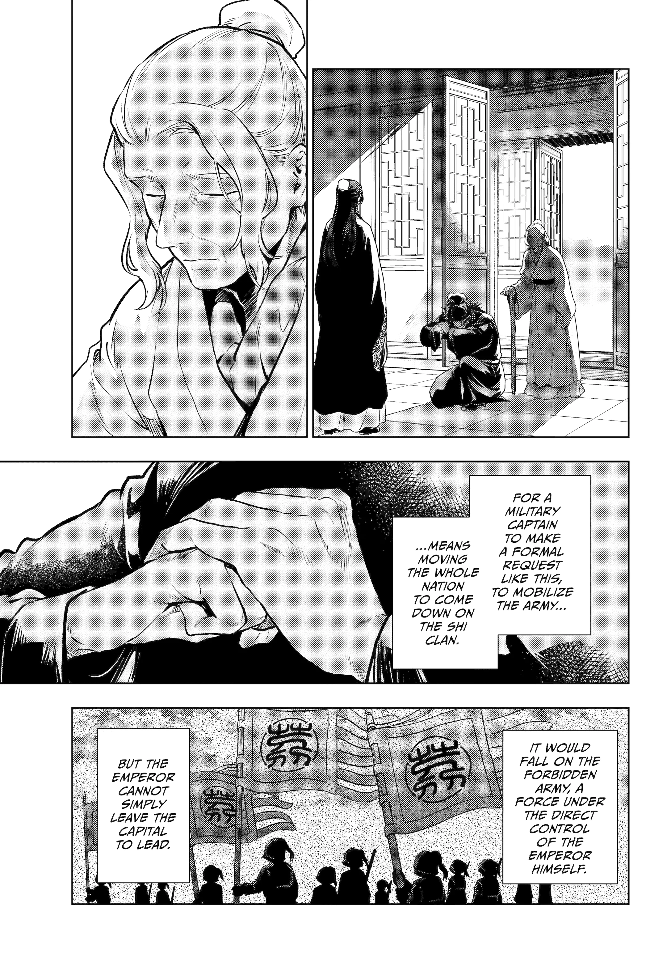 Read Kusuriya no Hitorigoto (EN) Manga Online