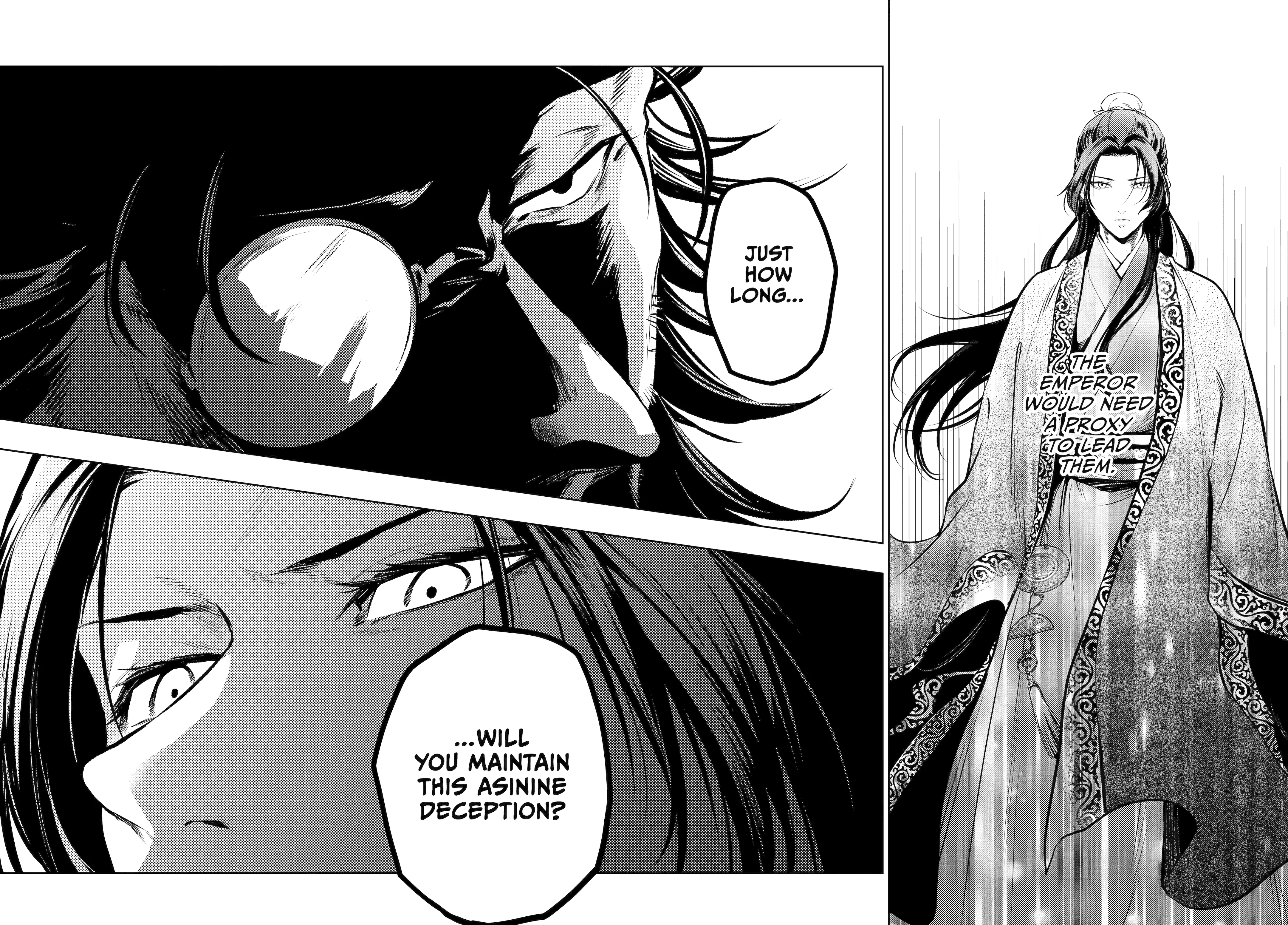 Read Kusuriya no Hitorigoto (EN) Manga Online