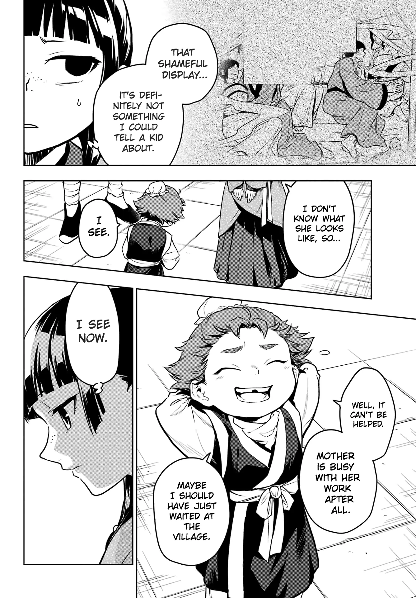 Read Kusuriya no Hitorigoto (EN) Manga Online
