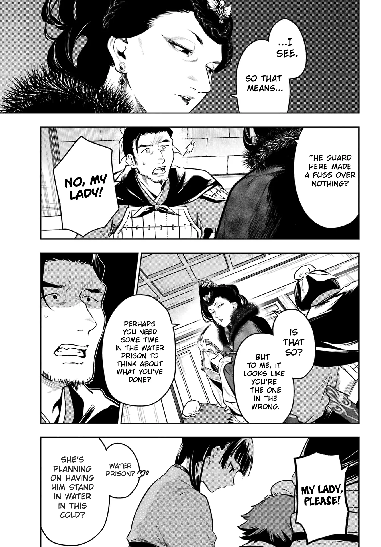Read Kusuriya no Hitorigoto (EN) Manga Online