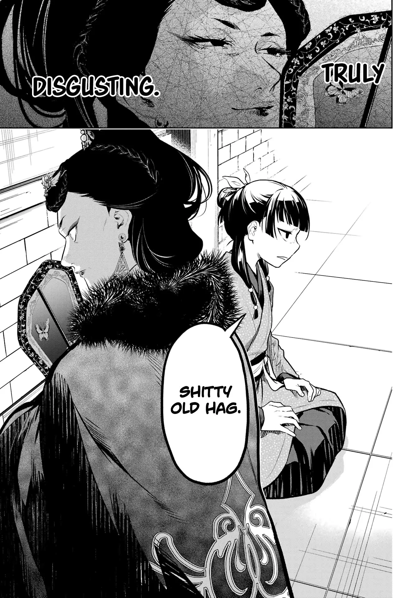 Read Kusuriya no Hitorigoto (EN) Manga Online