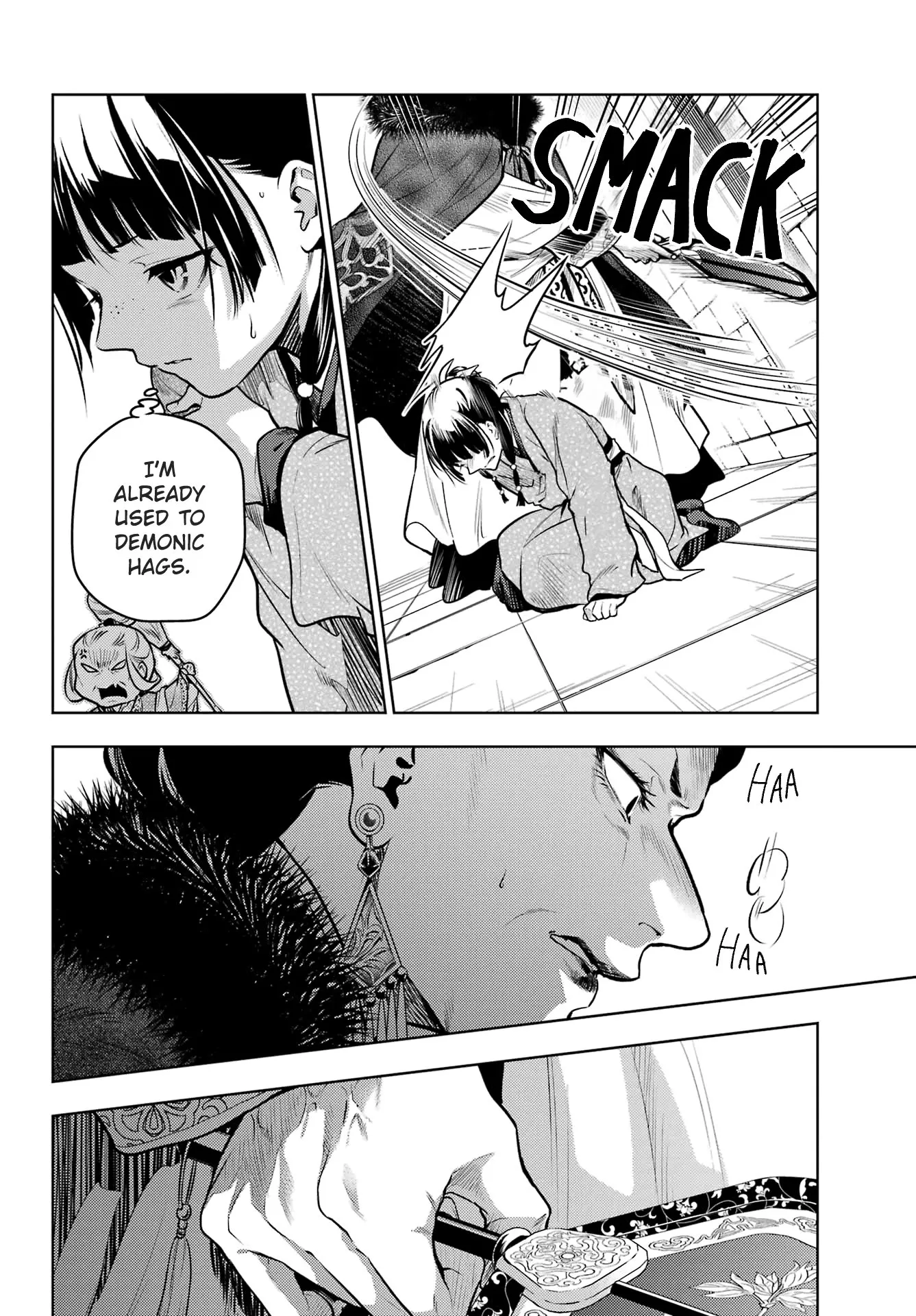 Read Kusuriya no Hitorigoto (EN) Manga Online