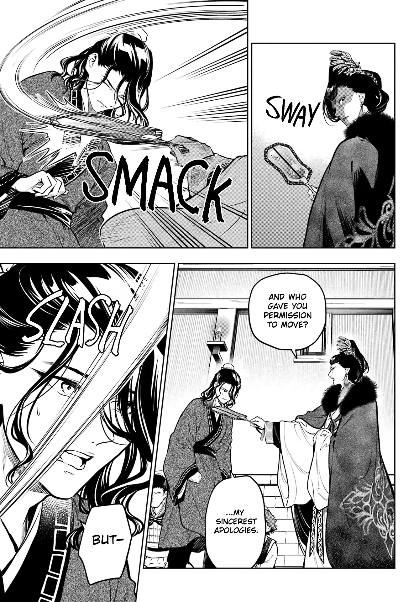 Read Kusuriya no Hitorigoto (EN) Manga Online