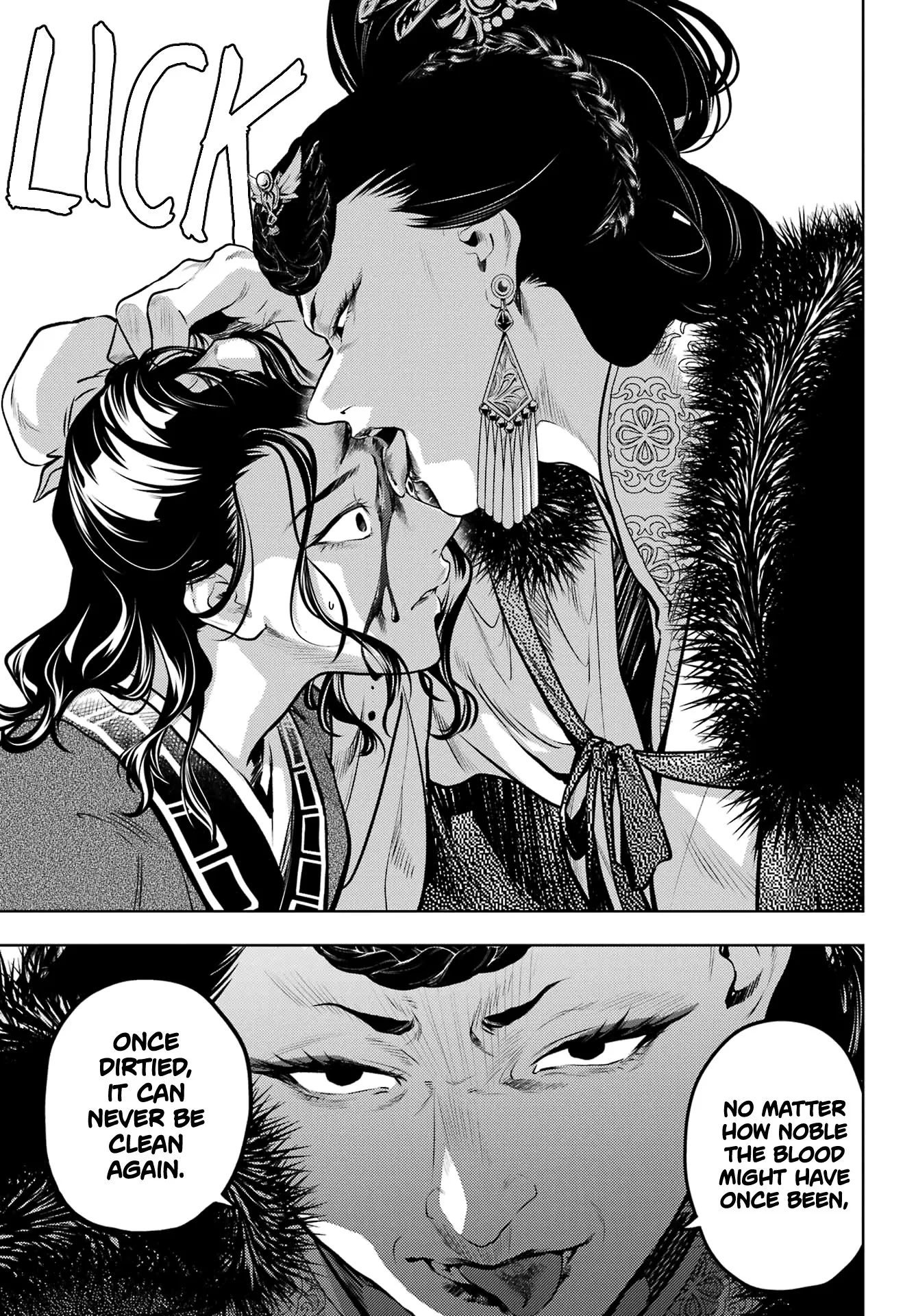 Read Kusuriya no Hitorigoto (EN) Manga Online