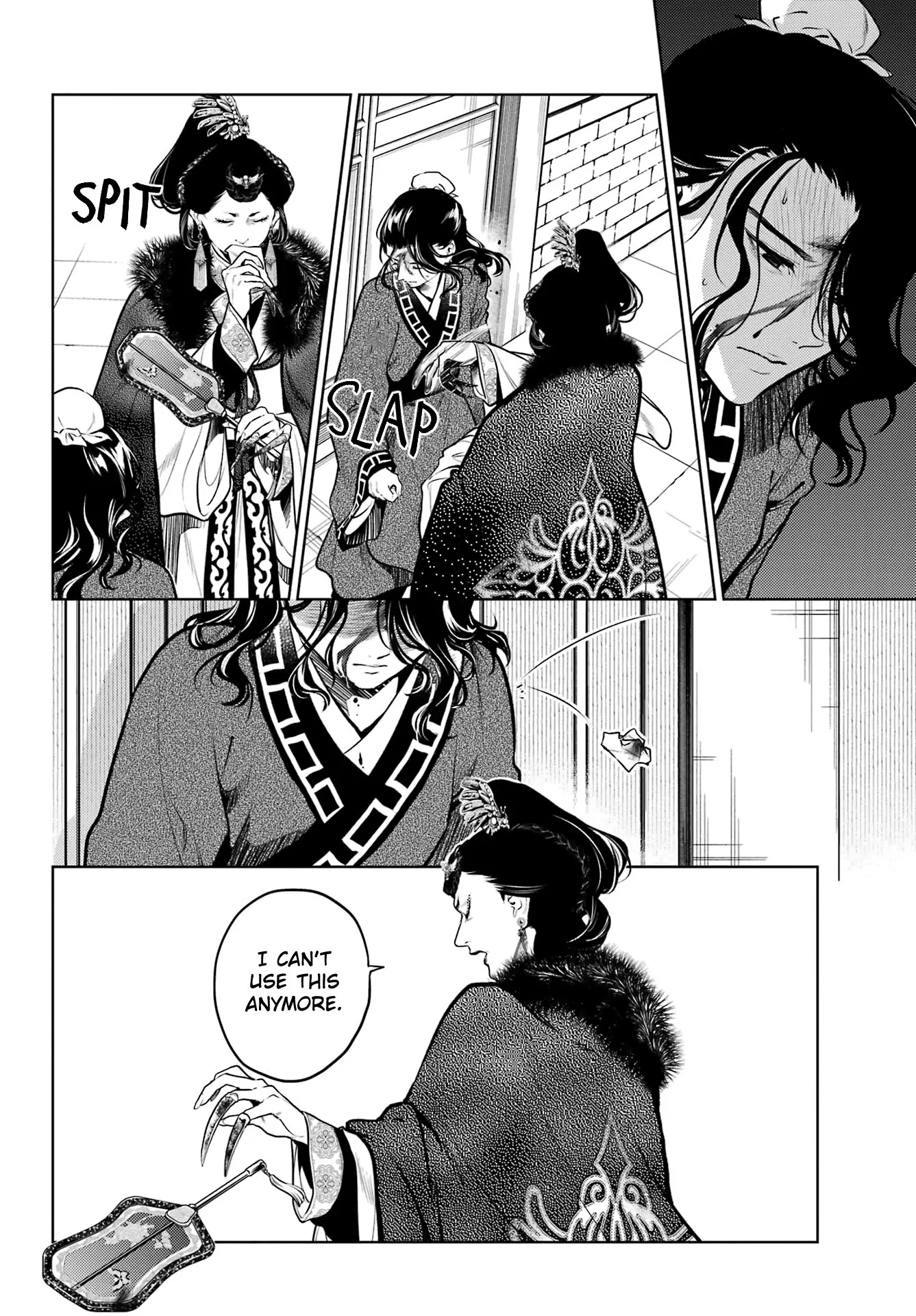 Read Kusuriya no Hitorigoto (EN) Manga Online