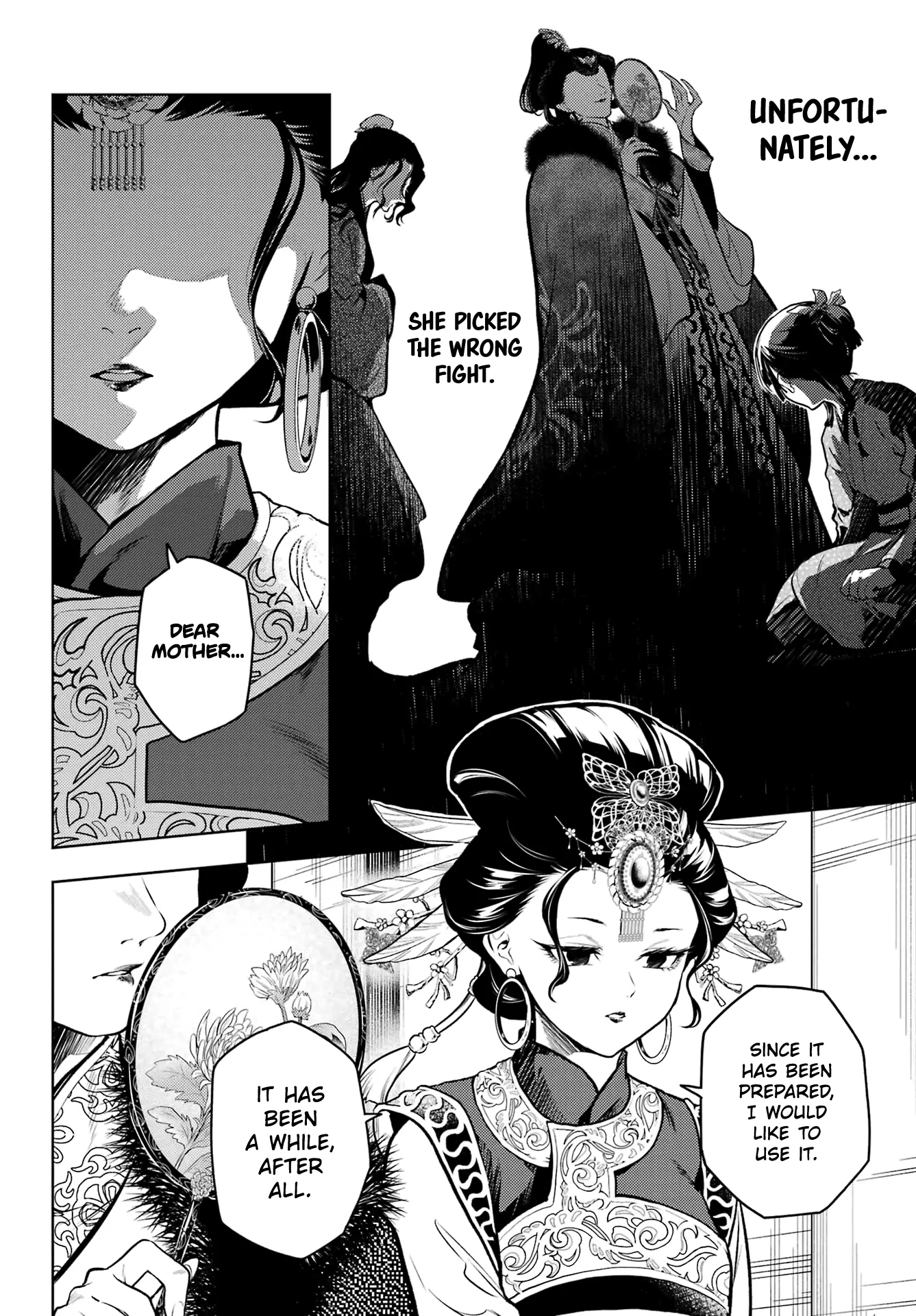 Read Kusuriya no Hitorigoto (EN) Manga Online