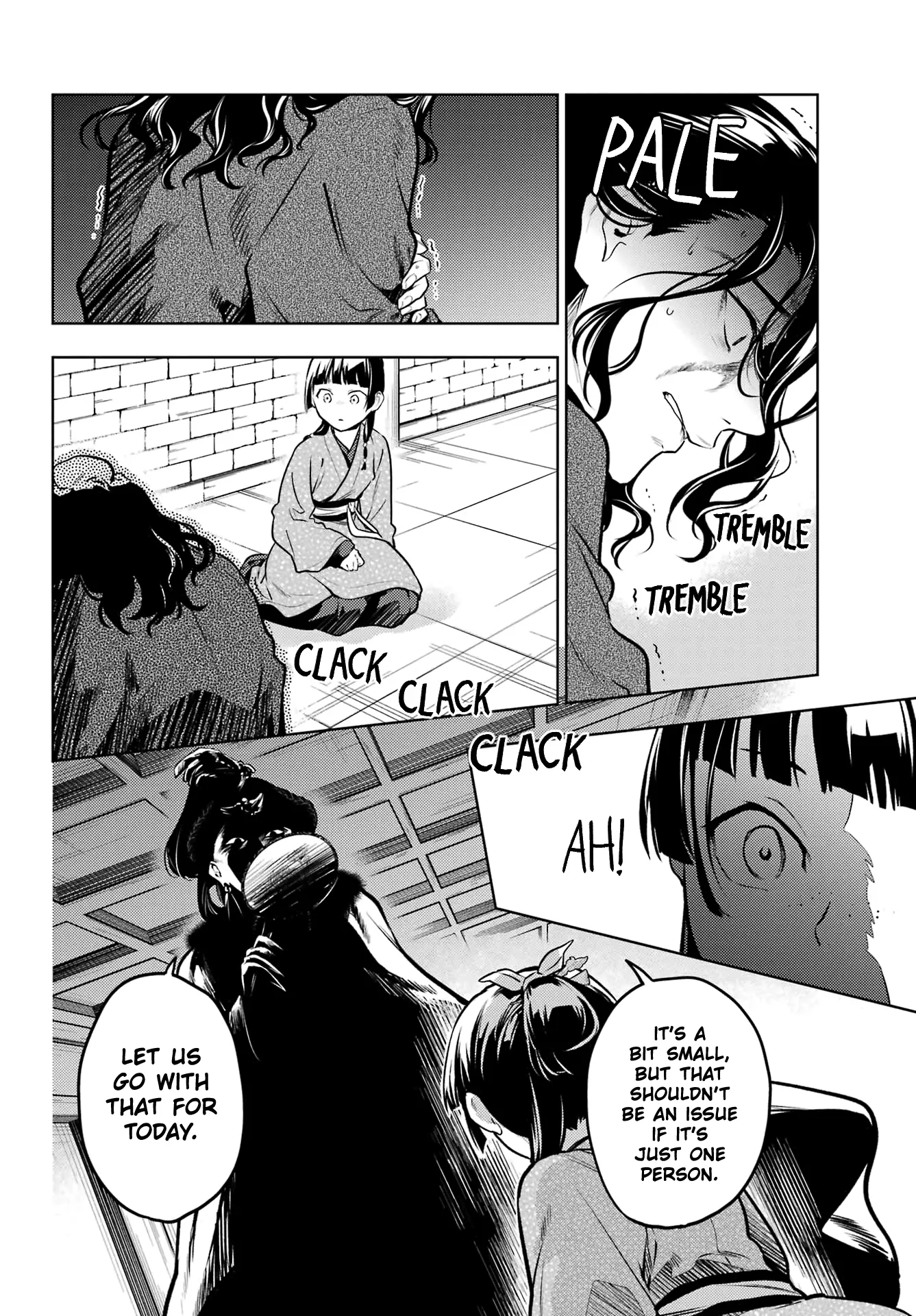 Read Kusuriya no Hitorigoto (EN) Manga Online