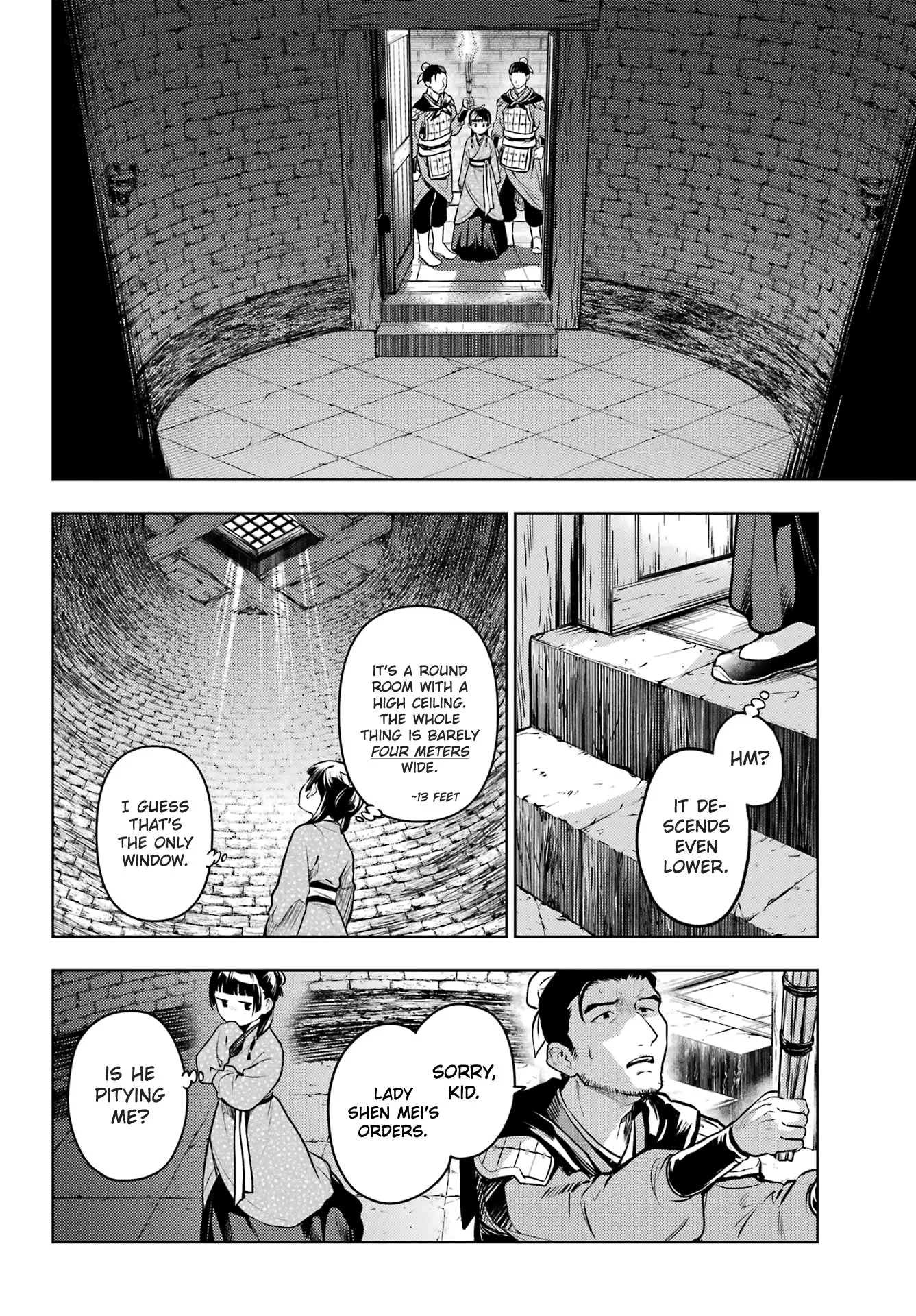 Read Kusuriya no Hitorigoto (EN) Manga Online