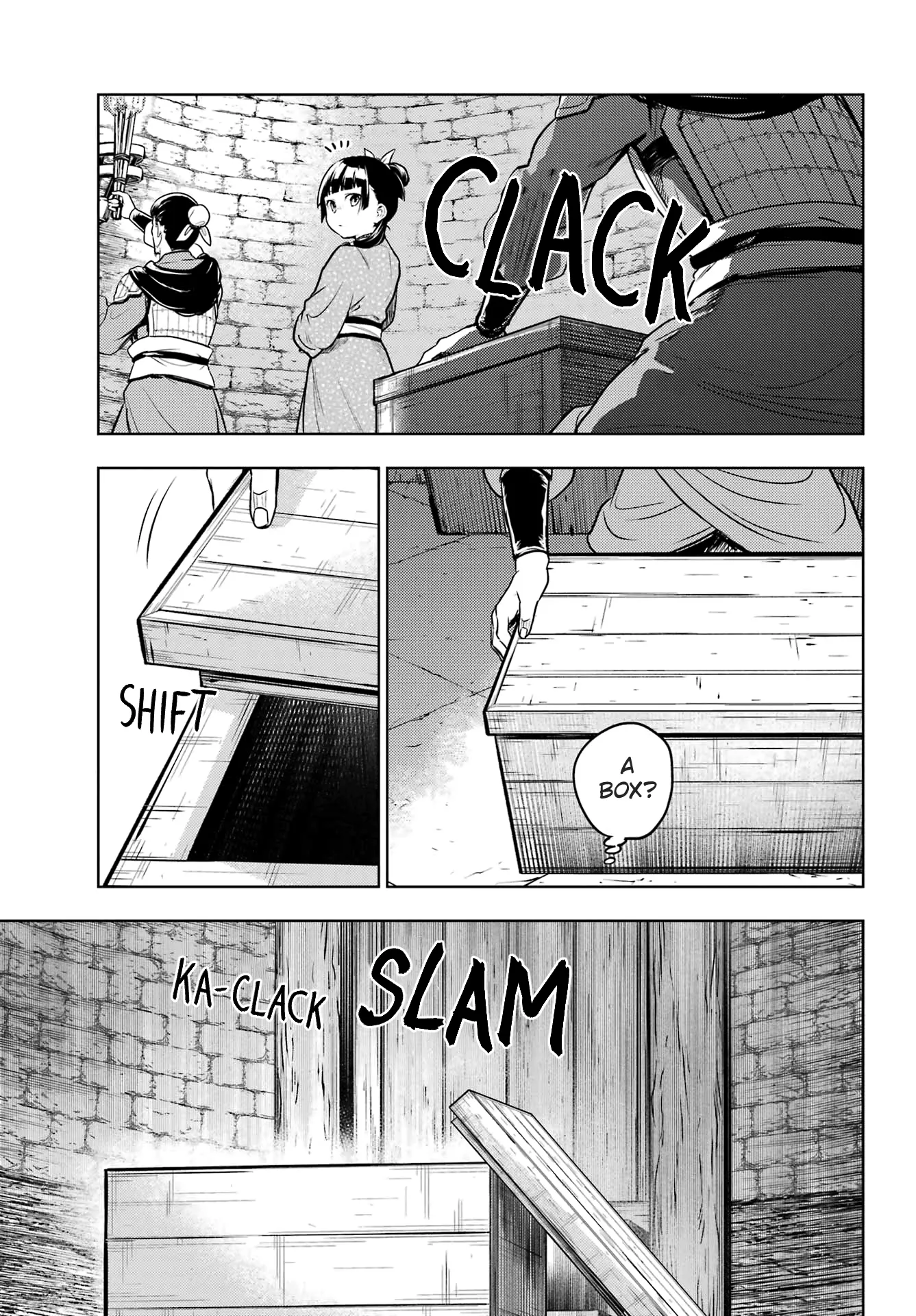 Read Kusuriya no Hitorigoto (EN) Manga Online