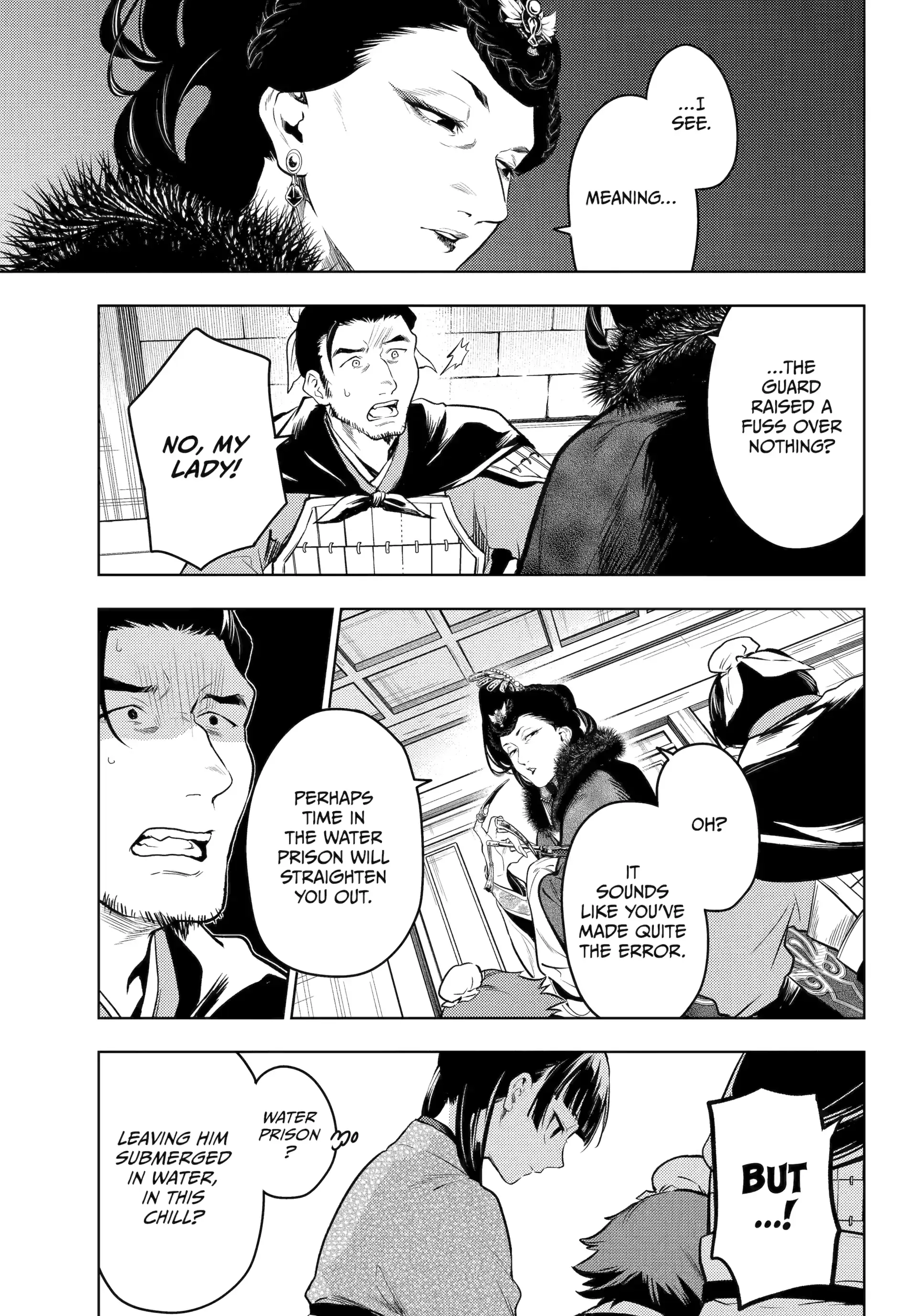 Read Kusuriya no Hitorigoto (EN) Manga Online