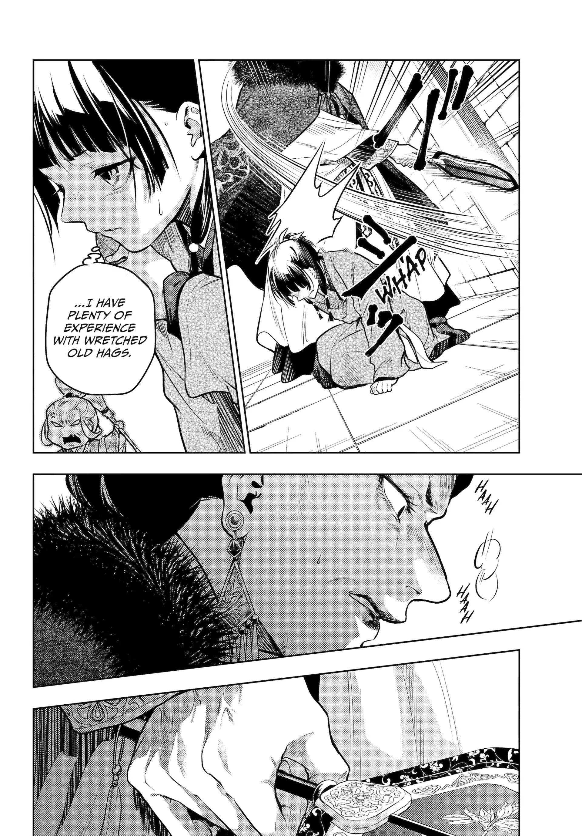 Read Kusuriya no Hitorigoto (EN) Manga Online